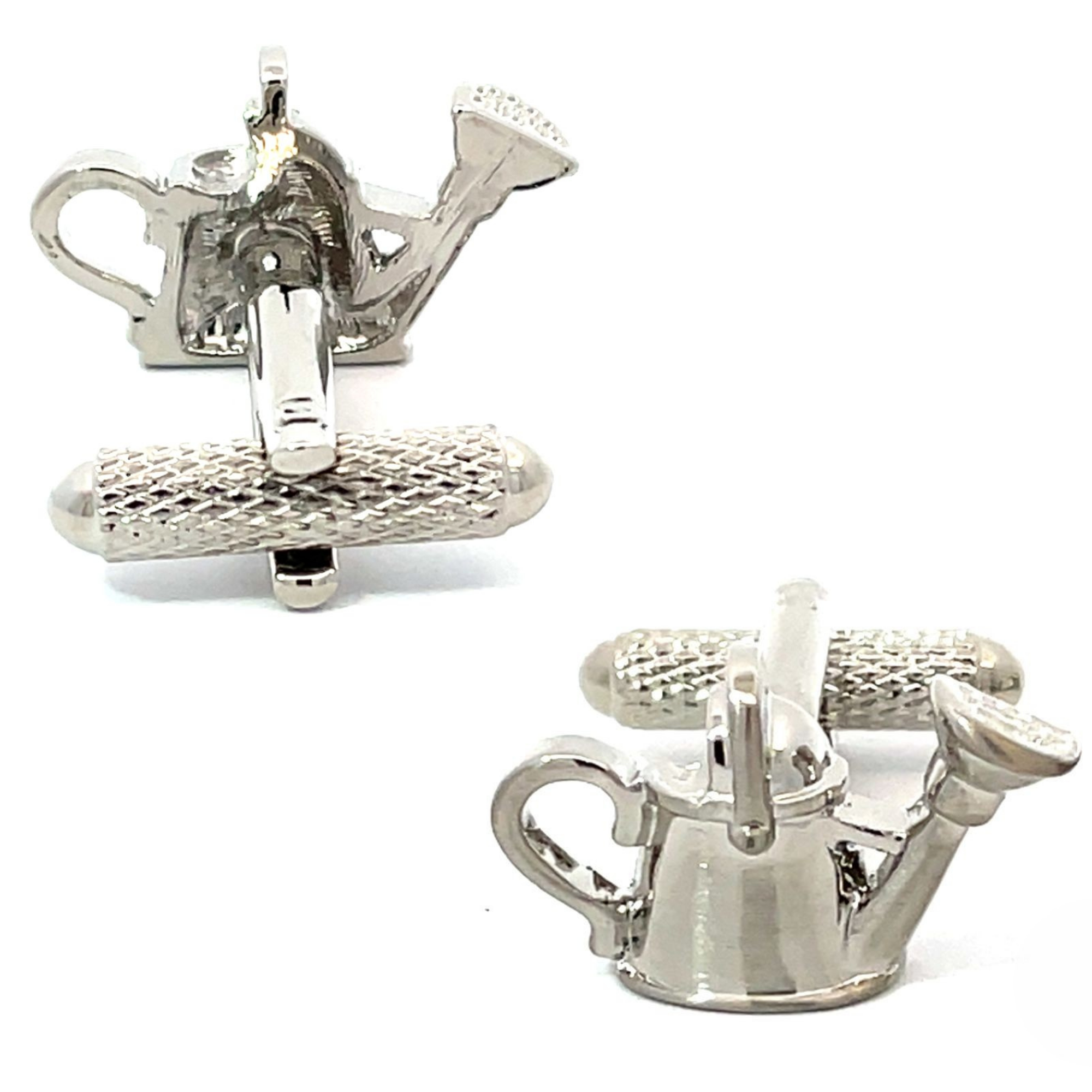 Watering Can Cufflinks