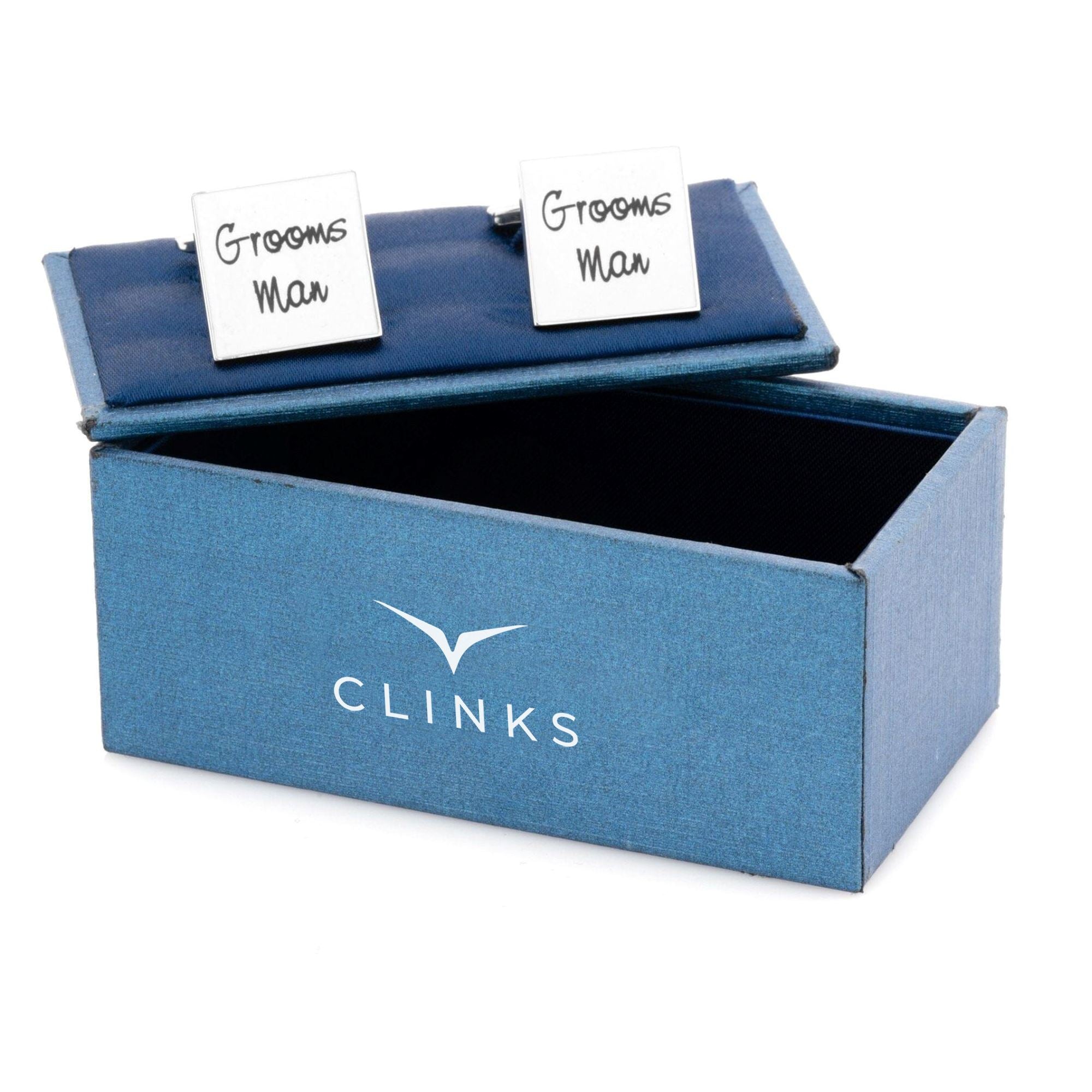 Groomsman White Wedding Cufflinks Wedding Cufflinks Clinks Australia