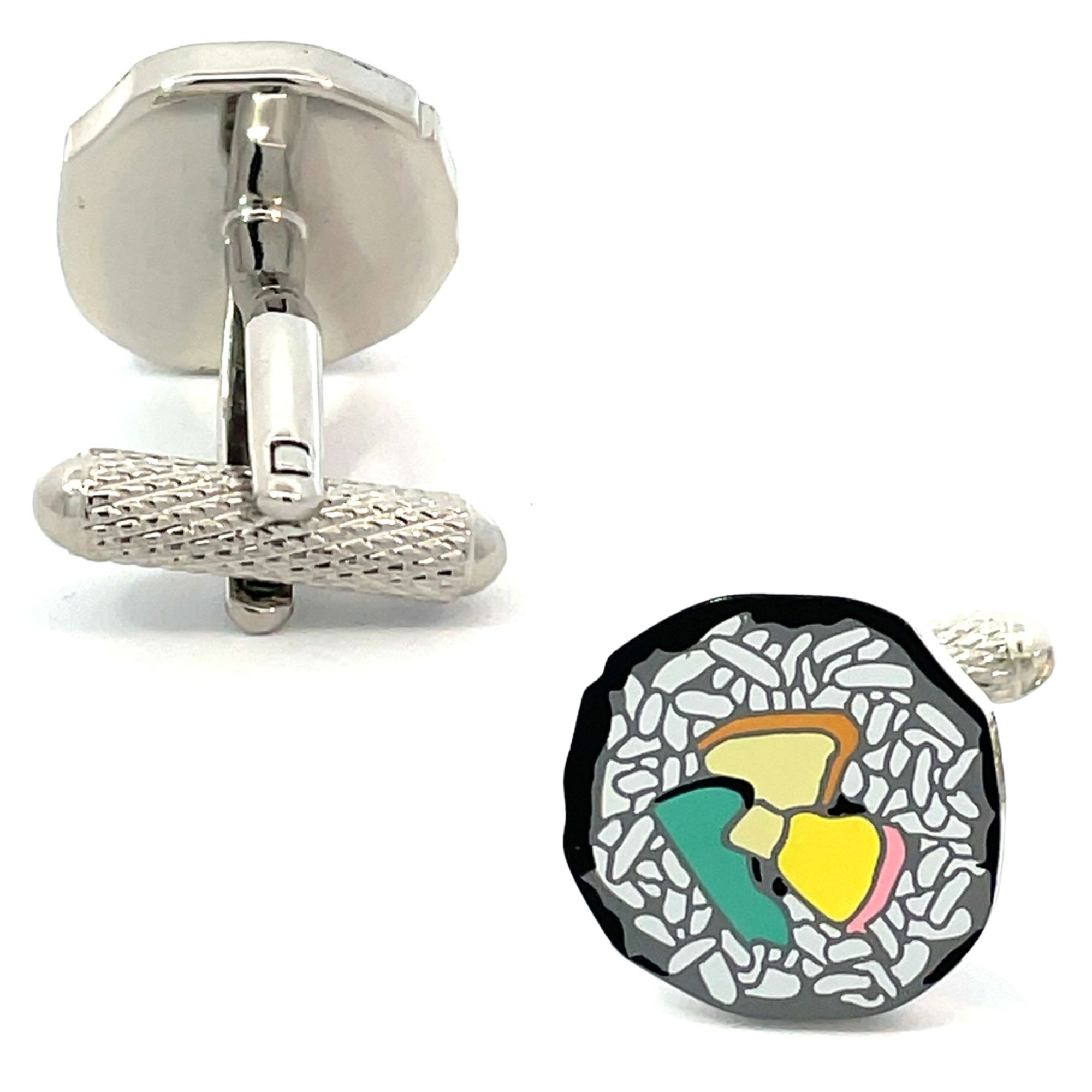 Sushi Cufflinks