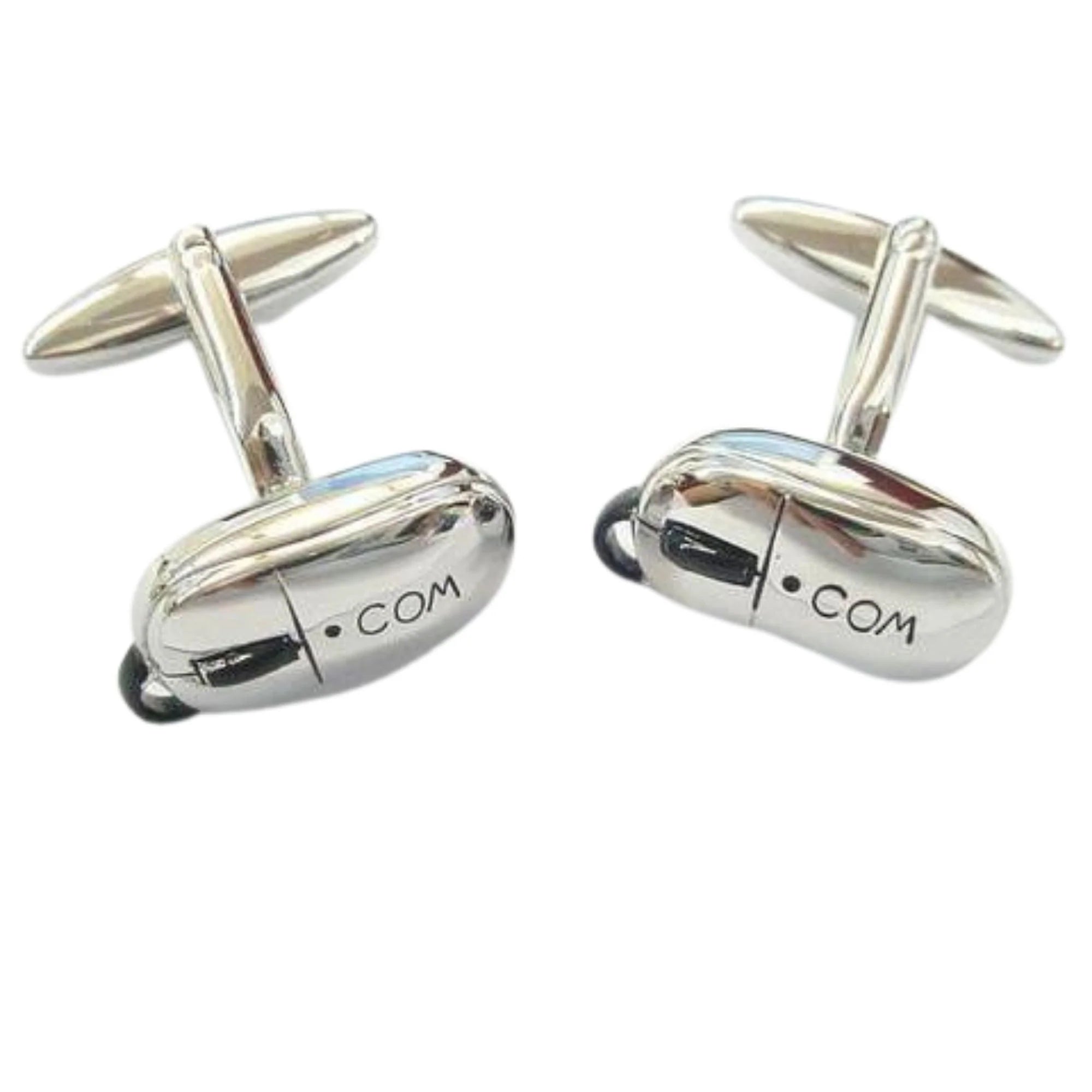 Computer Mouse Cufflinks