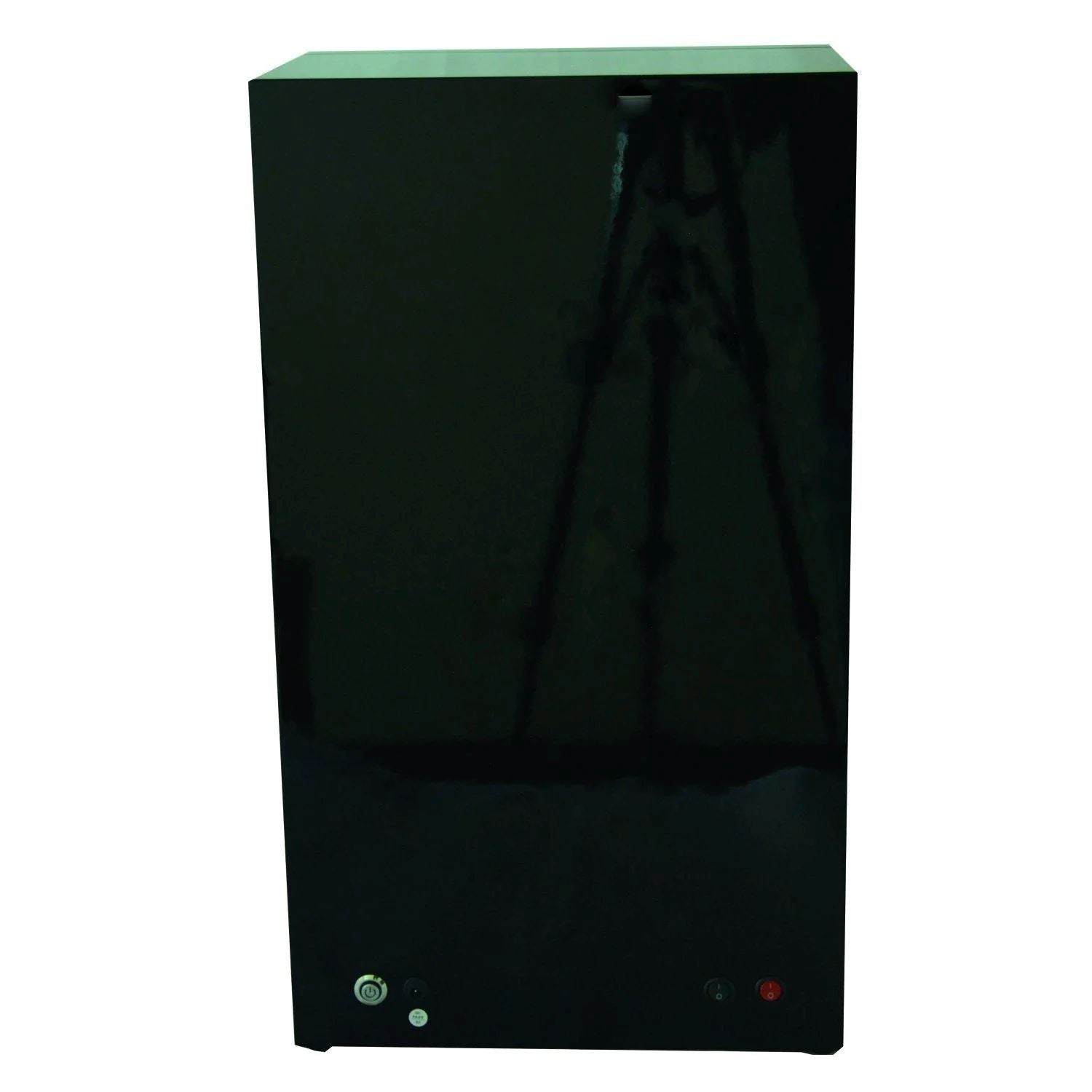 Yarra Watch Winder for 6 Watches + Drawer with Fingerprint Lock Watch Winder Boxes Clinks