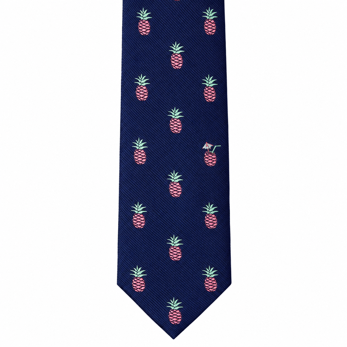 Tropic Like It's Hot Skinny Tie