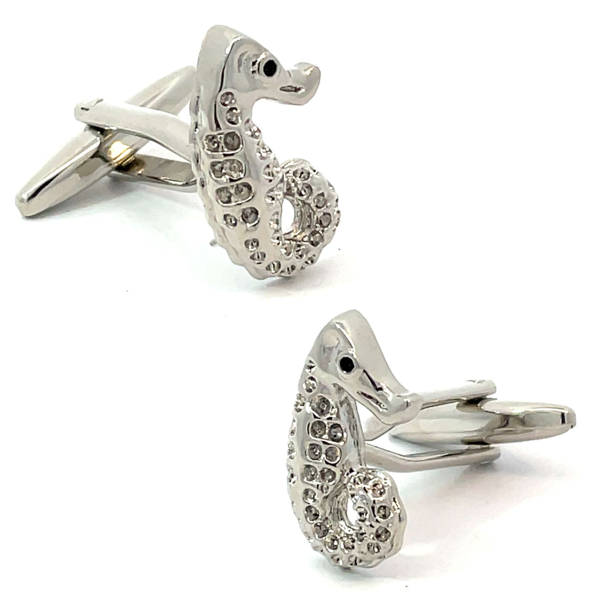 Sea Horses Cufflinks