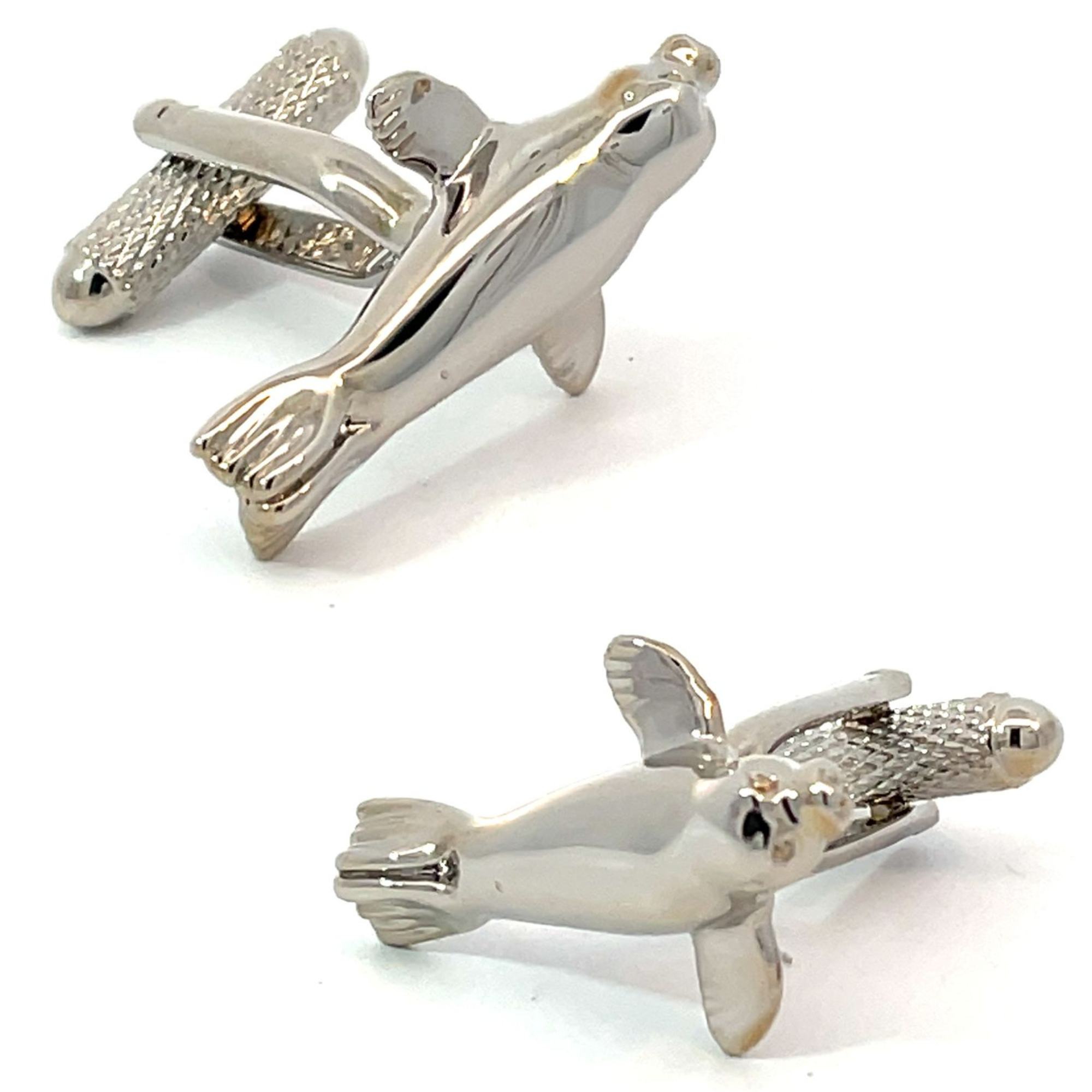 Seal Cufflinks