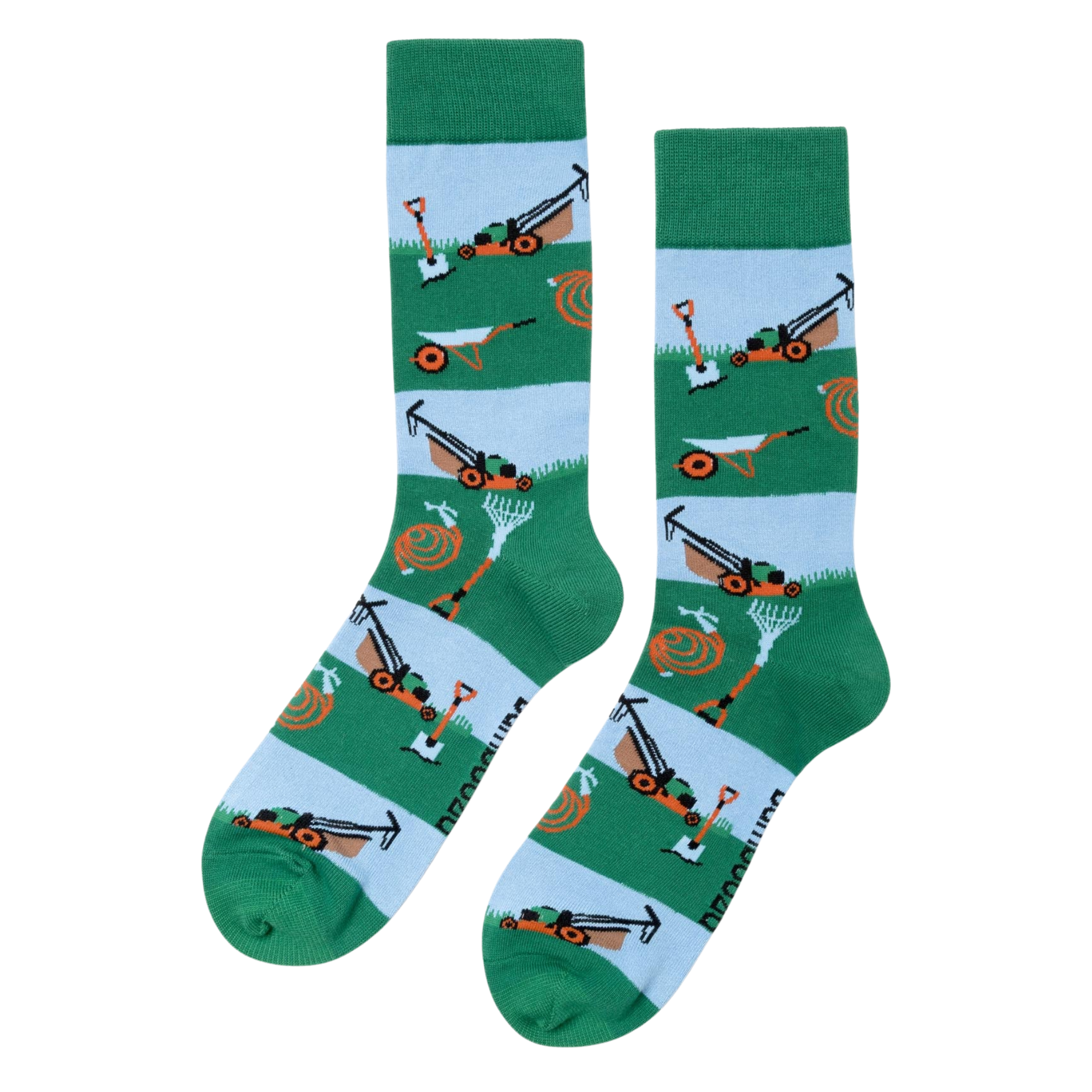 Mens Lawn King Bamboo Socks
