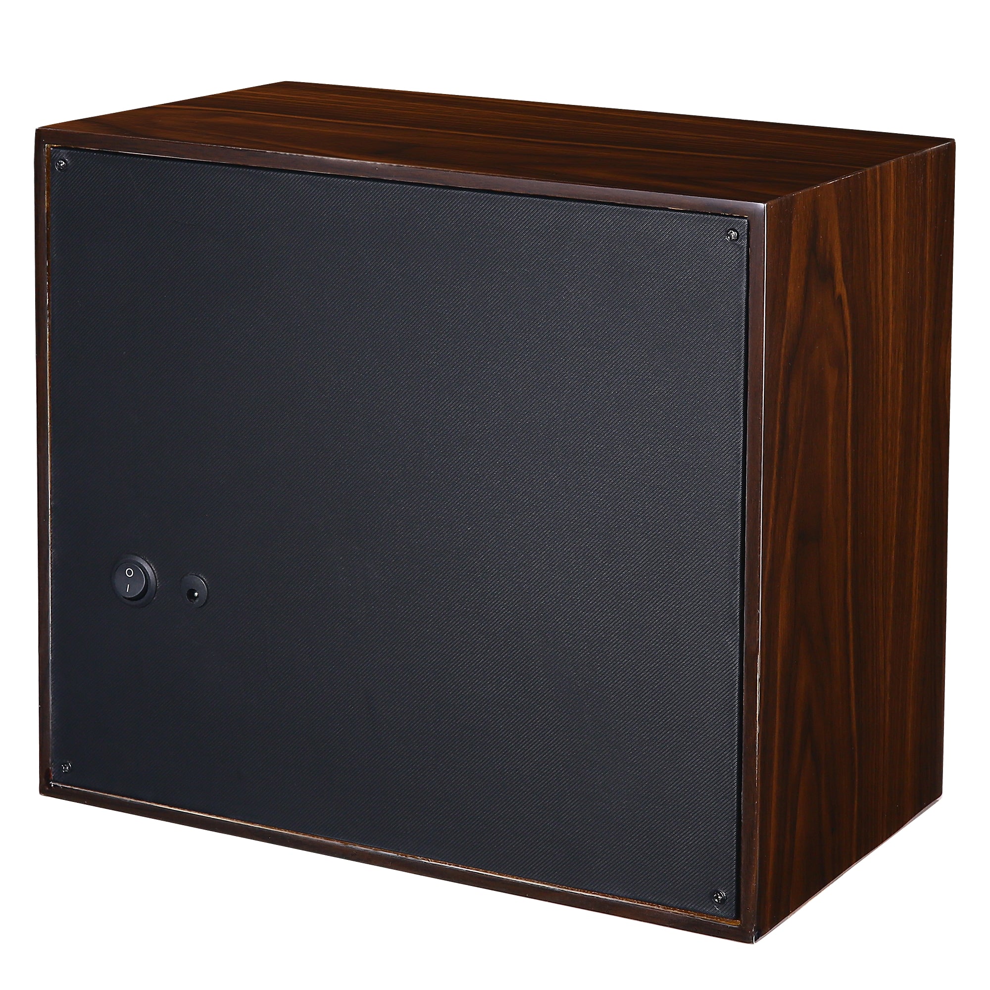 Brighton Watch Winder for 3 Watches with Drawer