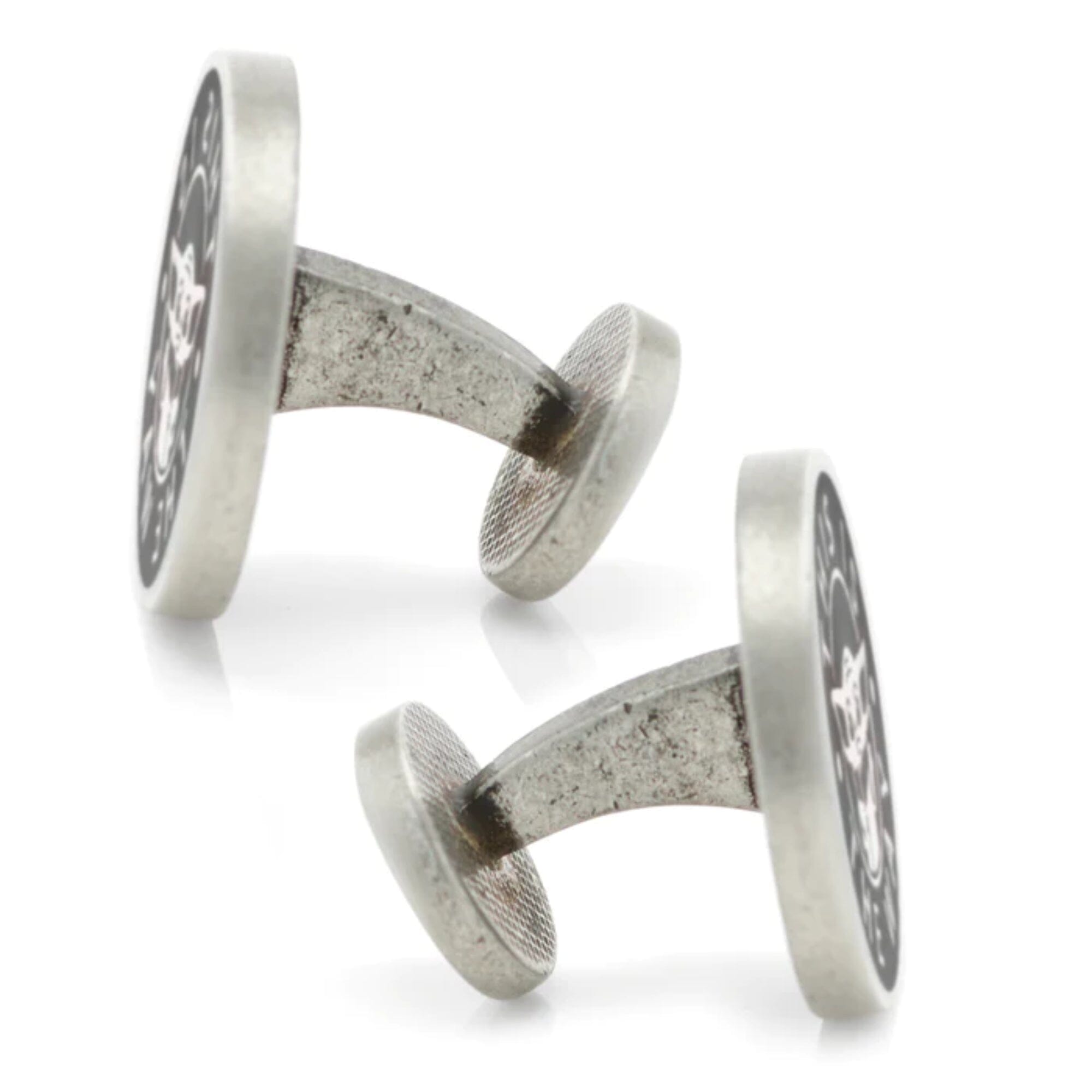 Grogu "This Is The Way" Cufflinks Novelty Cufflinks Star Wars