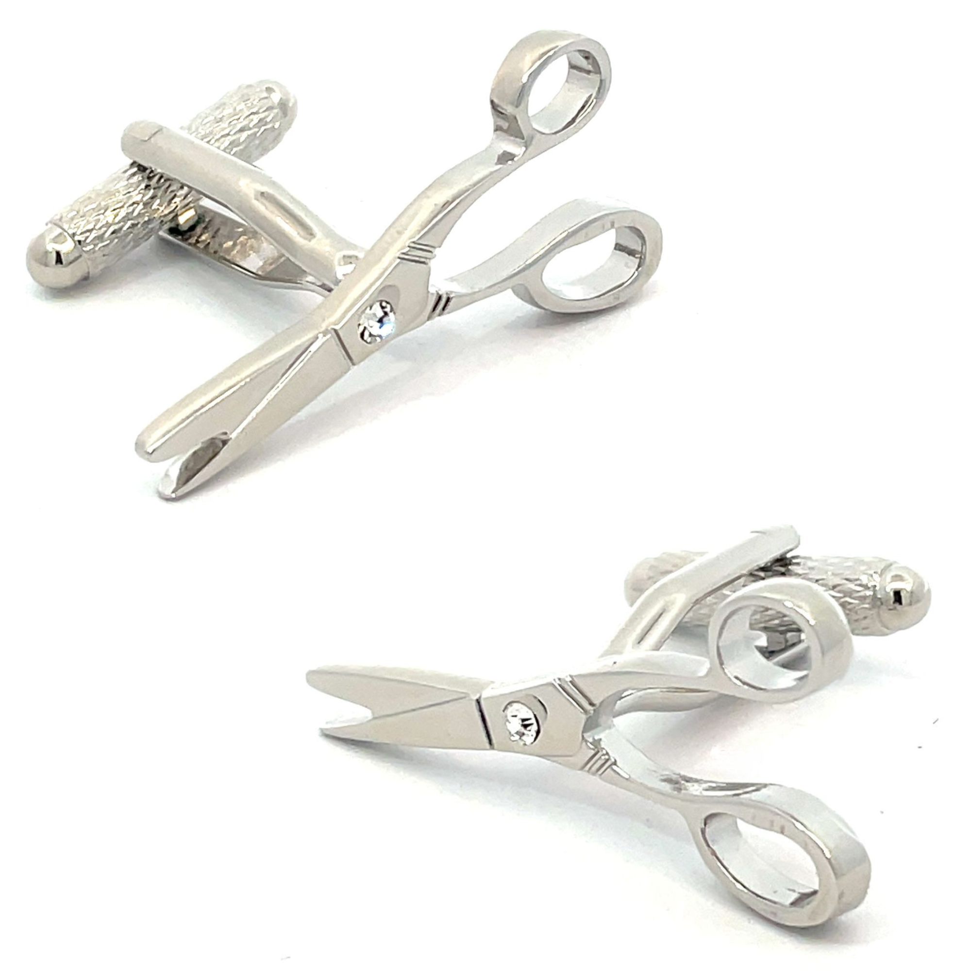 Scissors Cufflinks