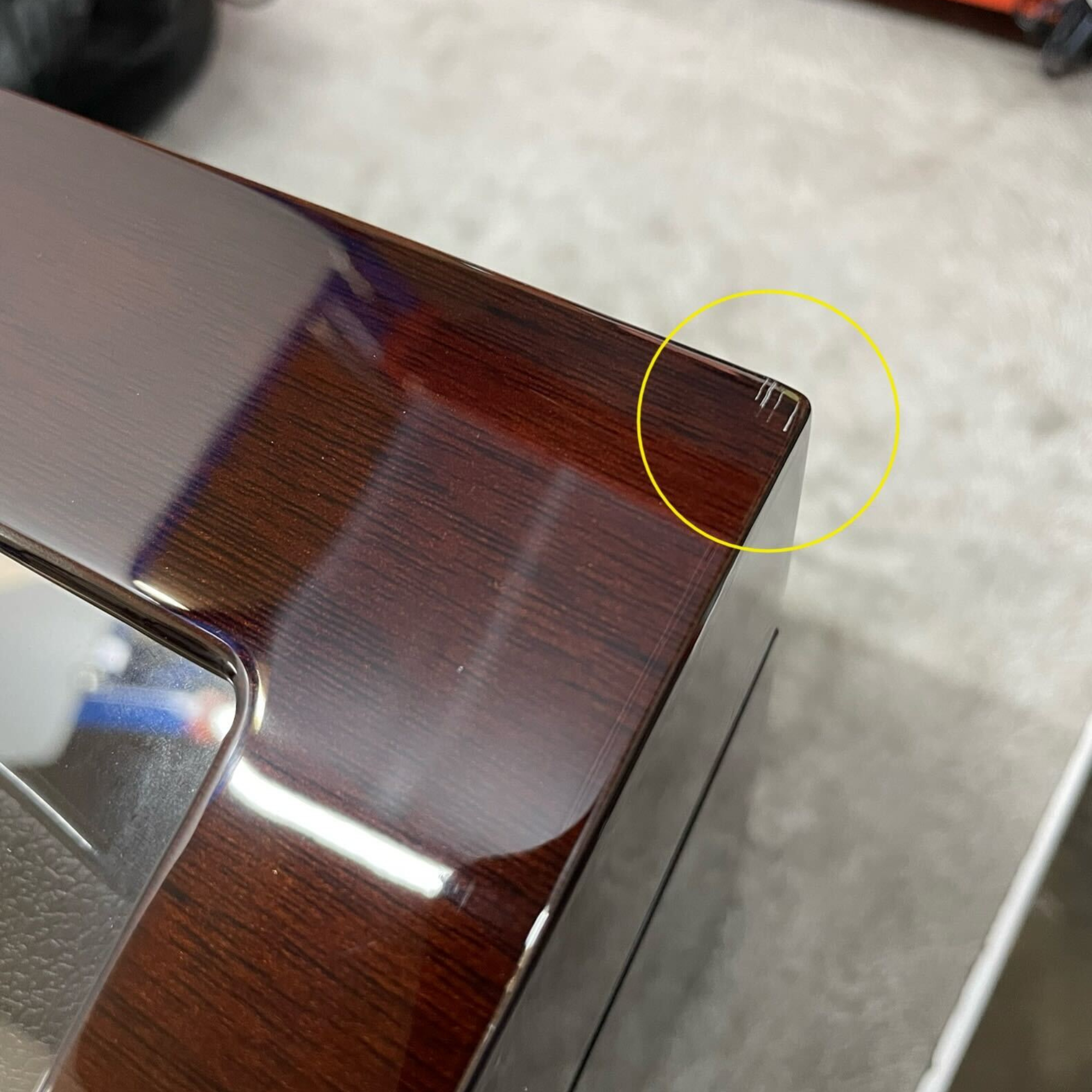 Seconds - Avoca Watch Winder Box 4 + 4 Watches in Mahogany (J)