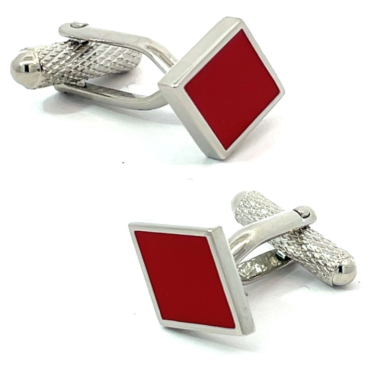 Suit of Diamonds Cufflinks