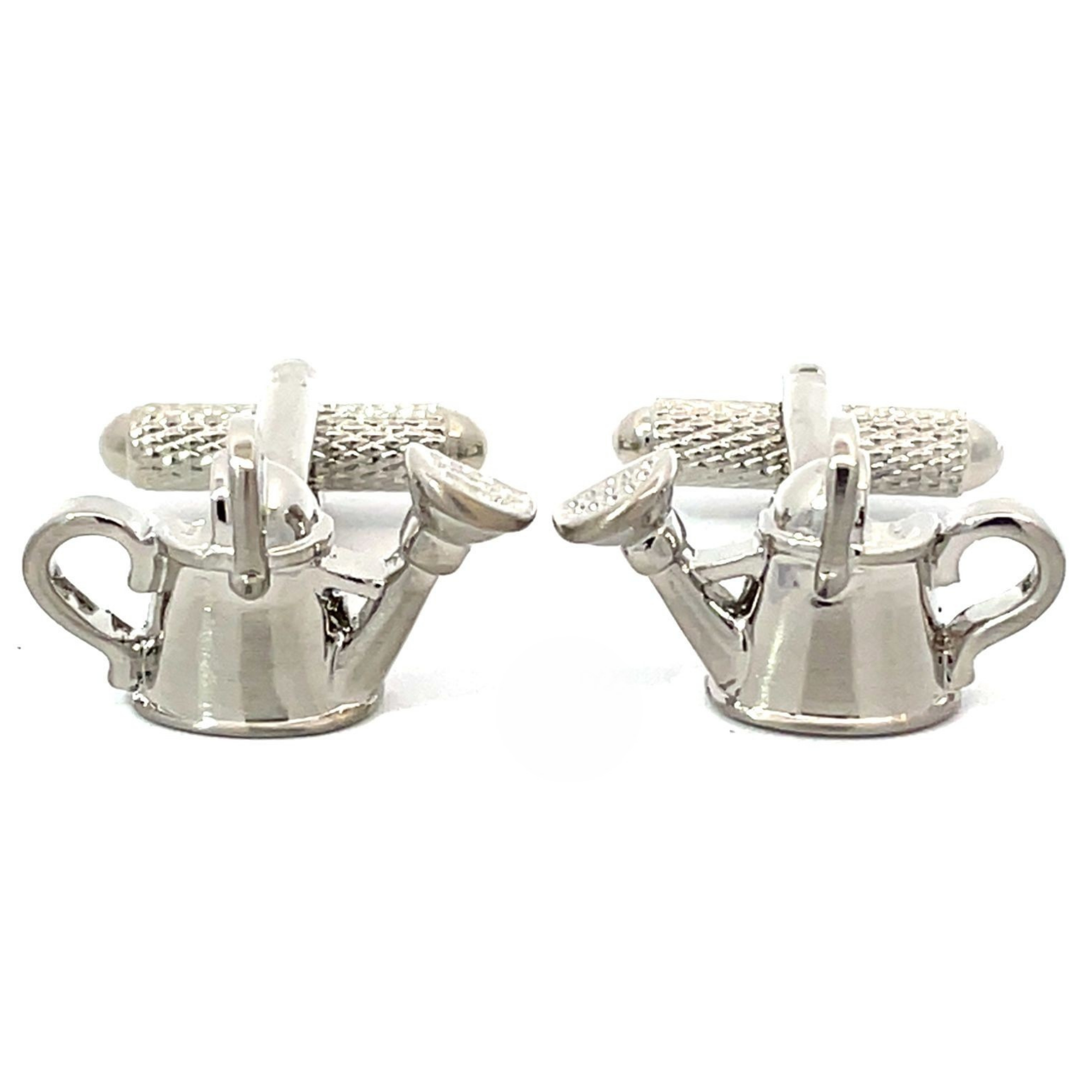 Watering Can Cufflinks