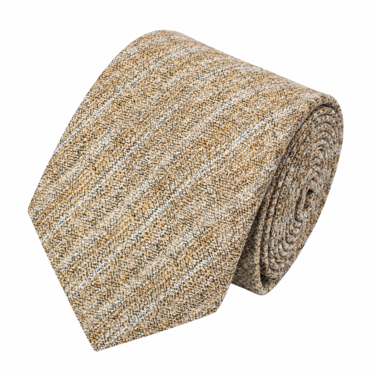 Honey Texture Tie