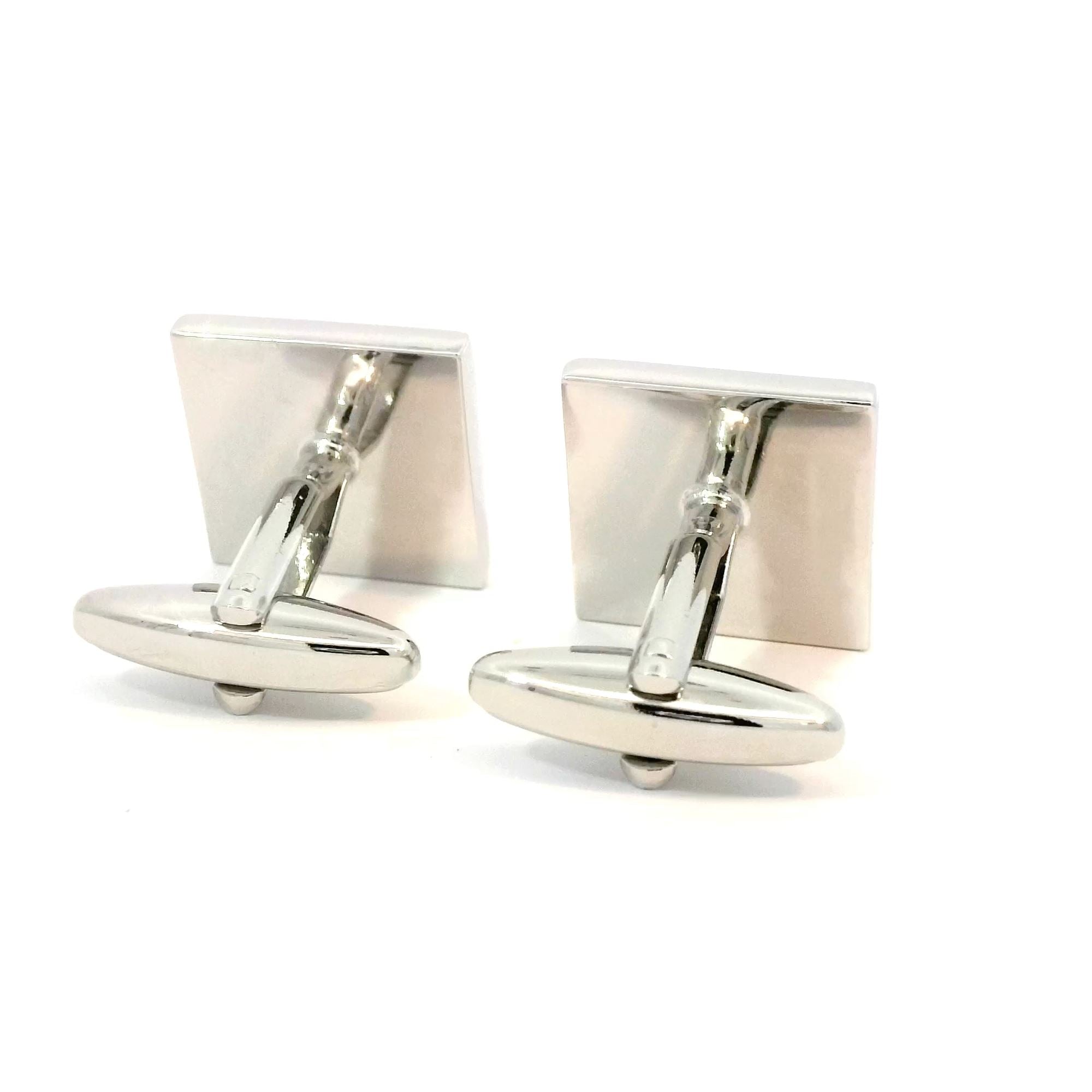 Ampersand Cufflinks Novelty Cufflinks Clinks Australia
