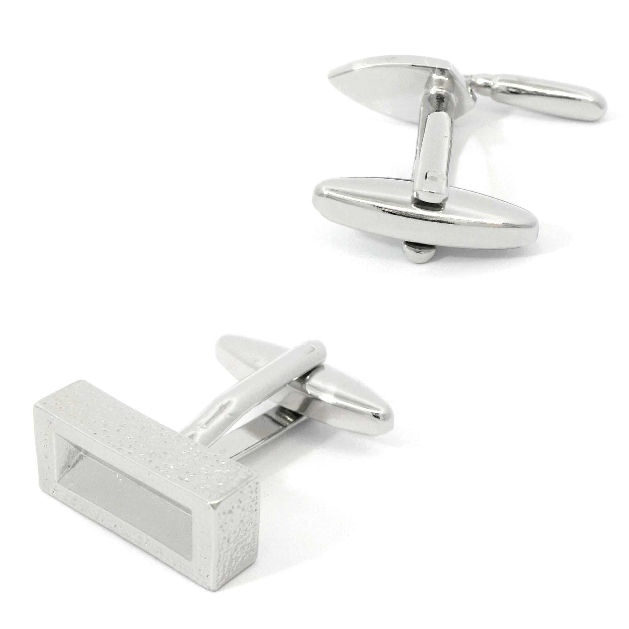 Bricklayer Silver Cufflinks Novelty Cufflinks Clinks Australia