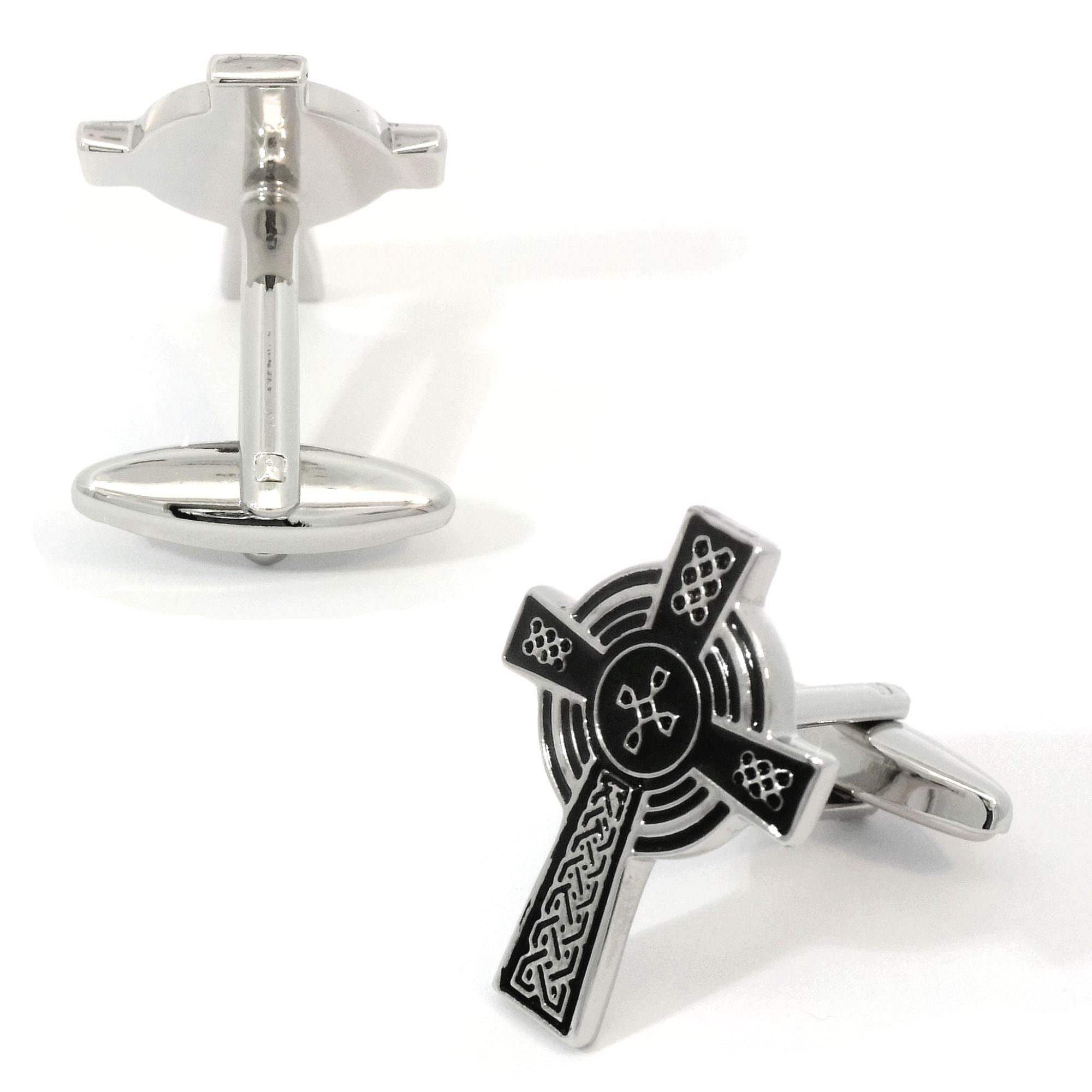Celtic Cross Cufflinks Novelty Cufflinks Clinks Australia