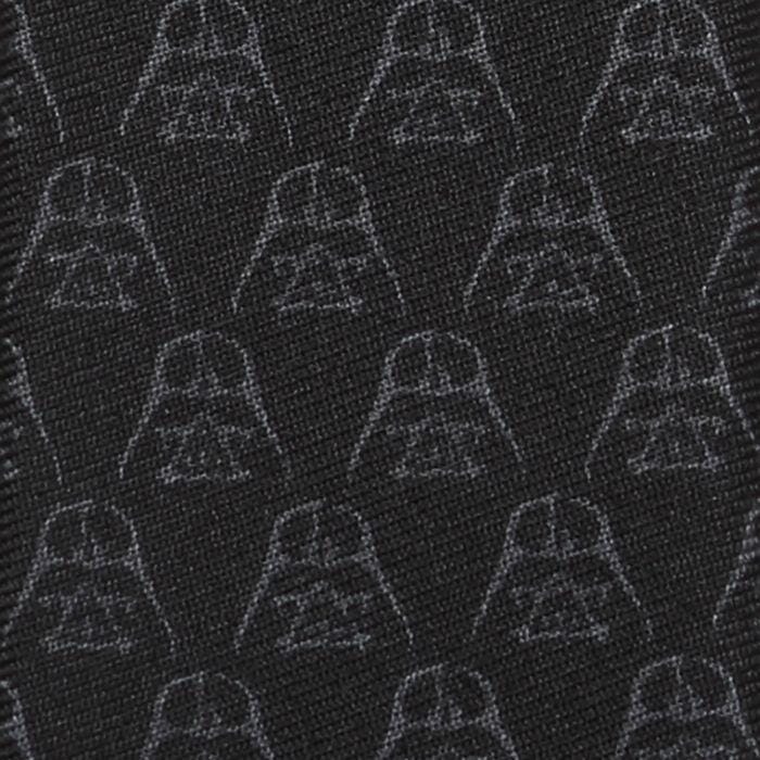 Star Wars Darth Vader Black Men's Skinny Tie Ties Star Wars