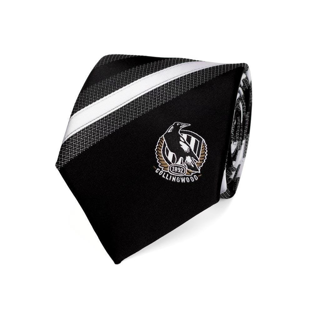 Collingwood AFL Tie Ties AFL Default