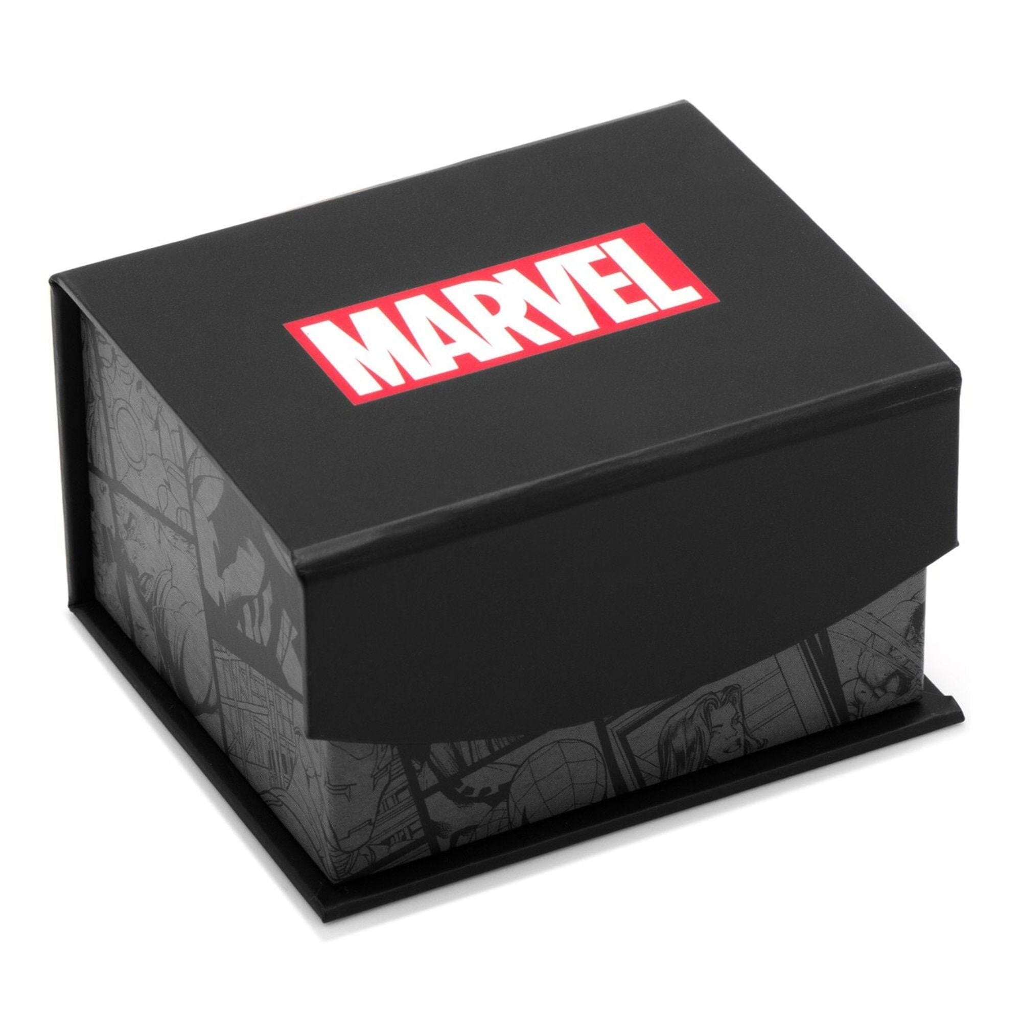 Gold Plated Iron Man Tie Bar Tie Bars Marvel Comics