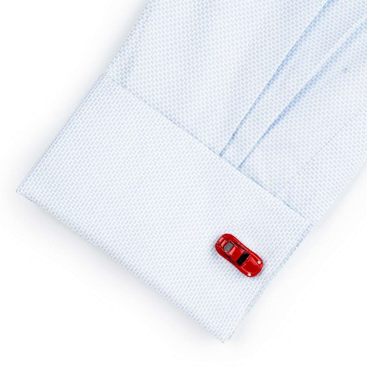 Red Porsche 911 Car Cufflinks Novelty Cufflinks Clinks Australia