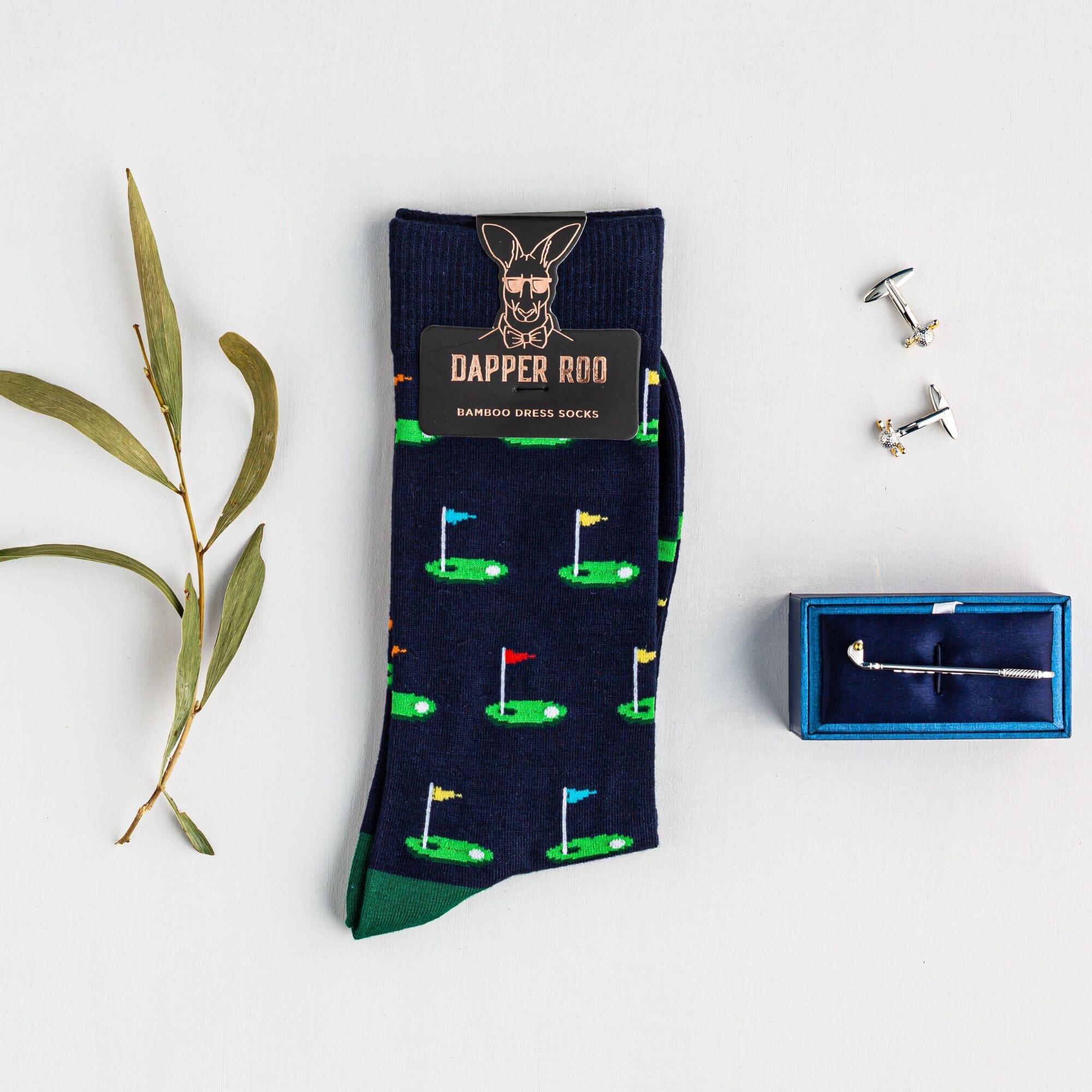 Golf Gift Set Gift Set Clinks Default