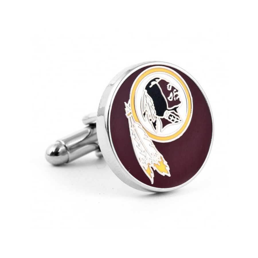 Washington Redskins Cufflinks Novelty Cufflinks NFL
