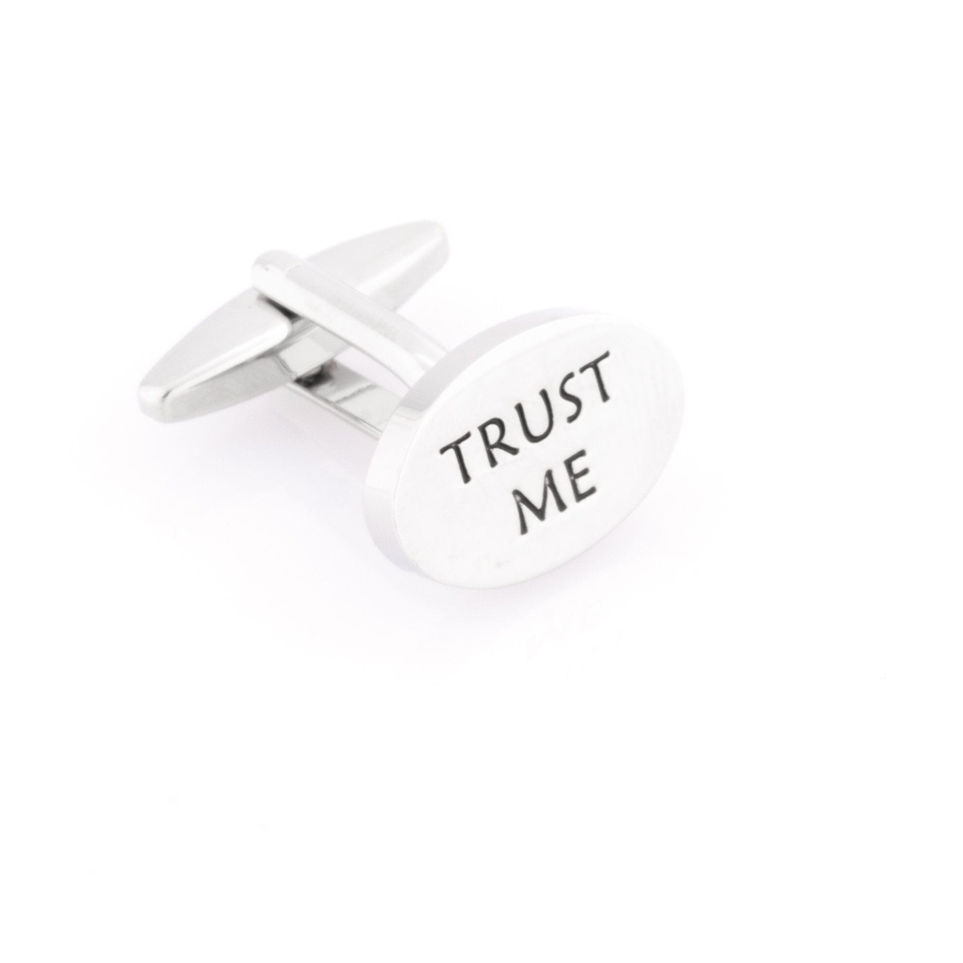 Trust Me I'm a Doctor Cufflinks Novelty Cufflinks Clinks Australia