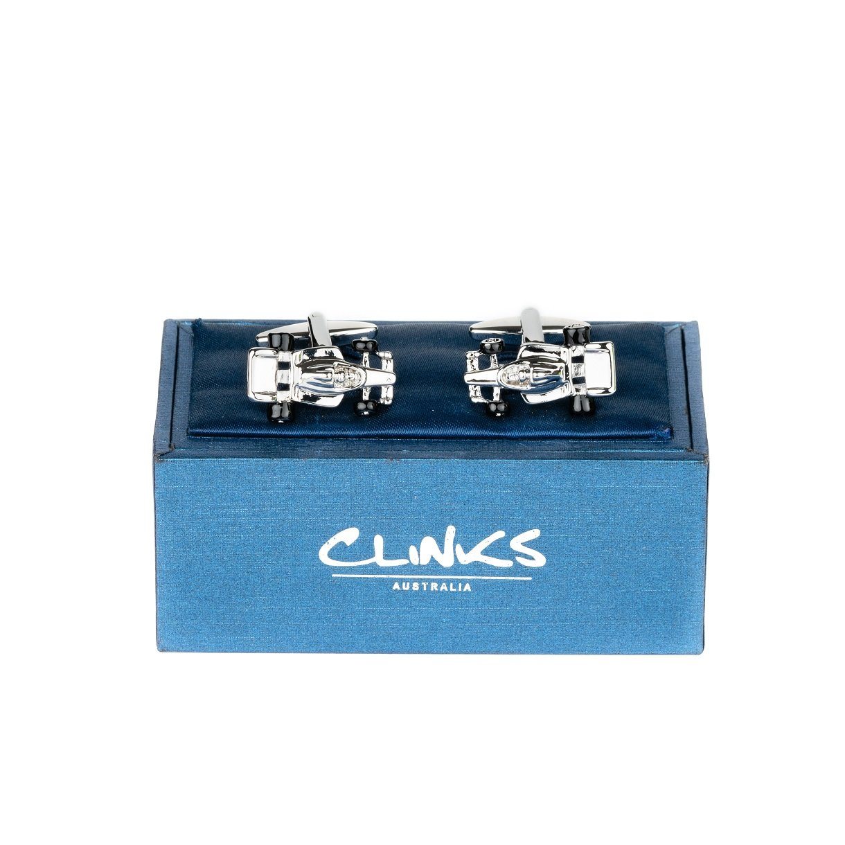 F1 Car Cufflinks Novelty Cufflinks Clinks Australia