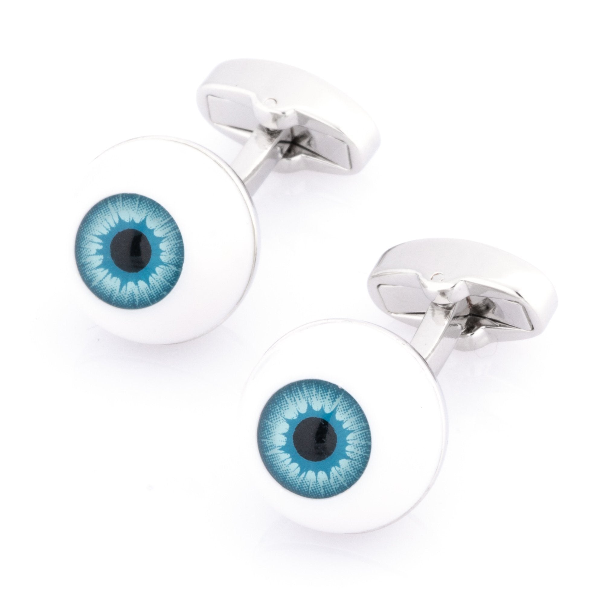 Eyeball Cufflinks Novelty Cufflinks Clinks Australia Eyeball Cufflinks
