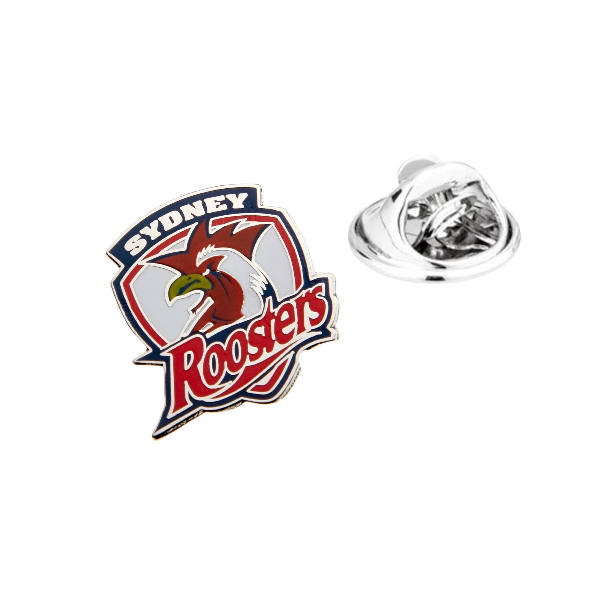Sydney Roosters Logo NRL Pin Lapel Pin Clinks Default