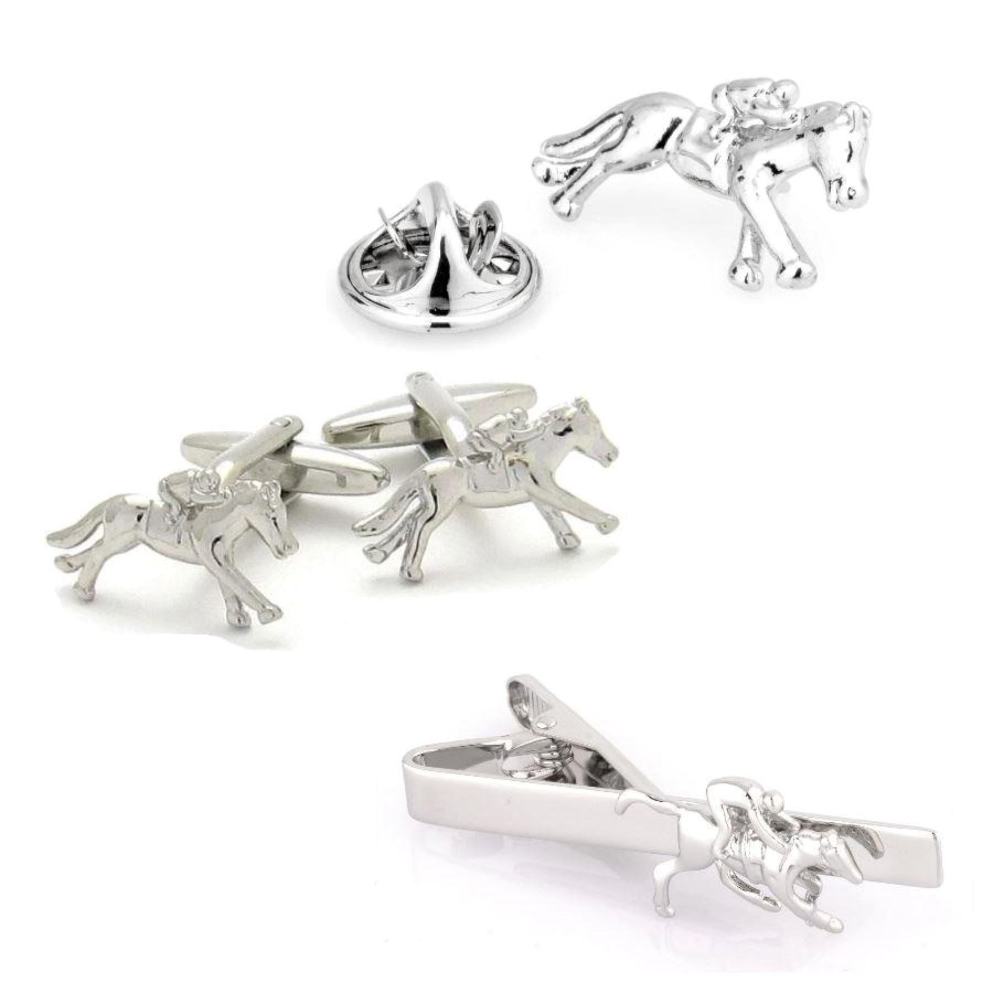 Horse Racing Set Gift Set Clinks Default