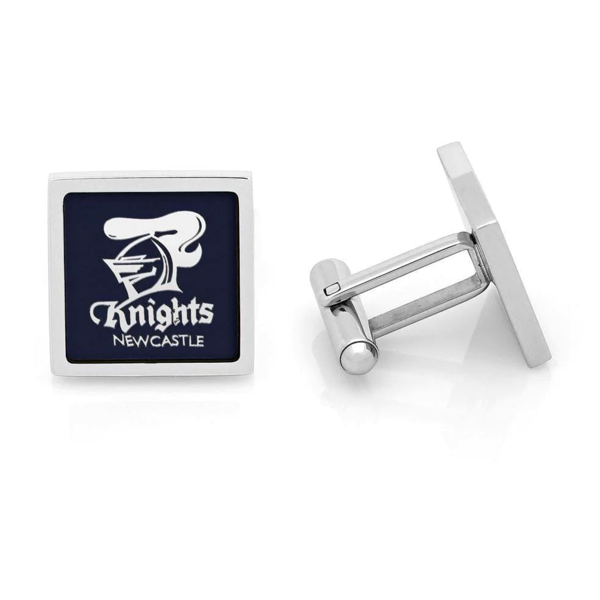 Newcastle Knights NRL Cufflinks Novelty Cufflinks NRL Newcastle Knights NRL Cufflinks