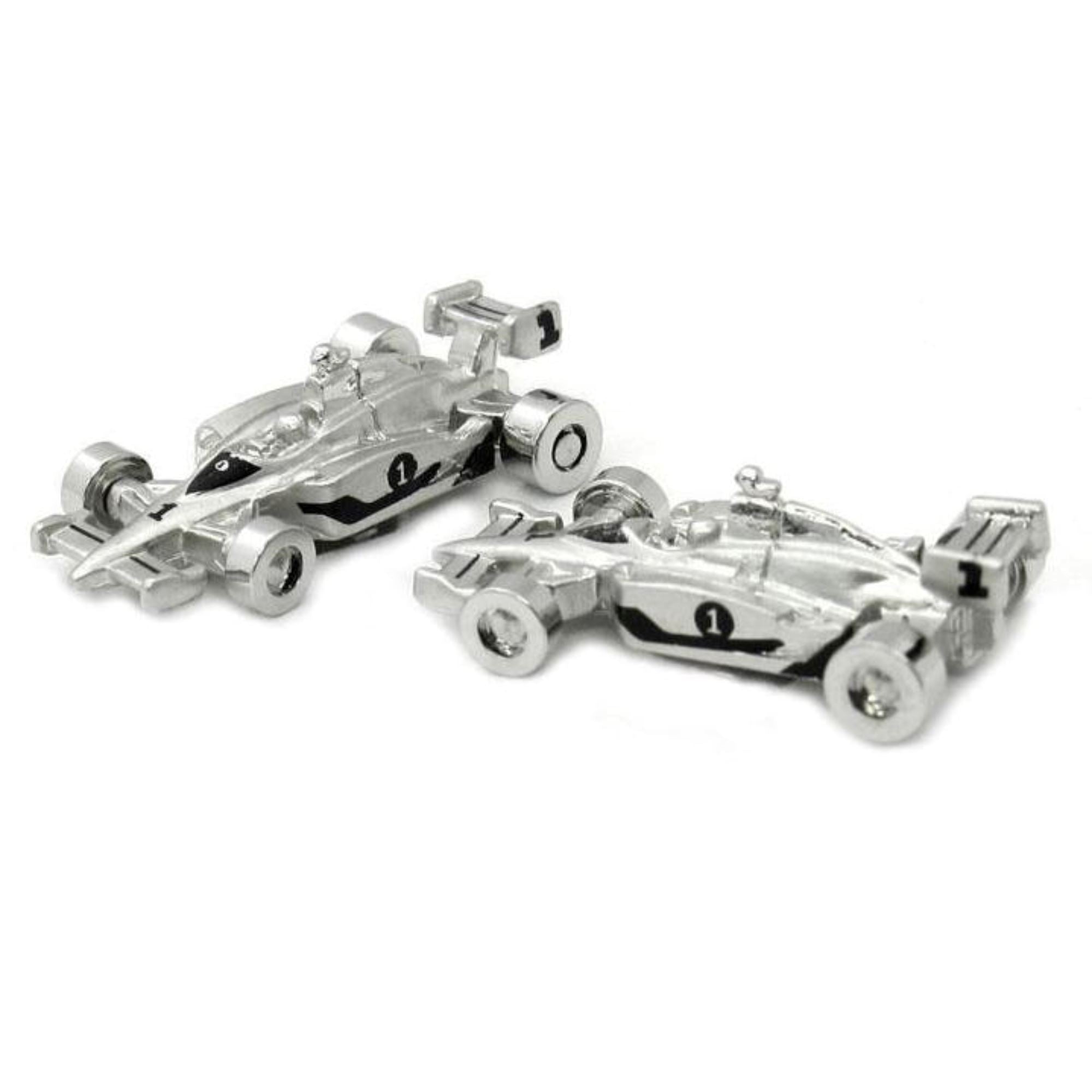 Modern F1 Car Cufflinks Novelty Cufflinks Clinks Australia