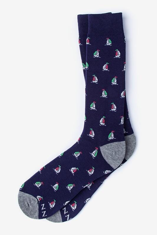 Ship Happens Sock Socks Alynn