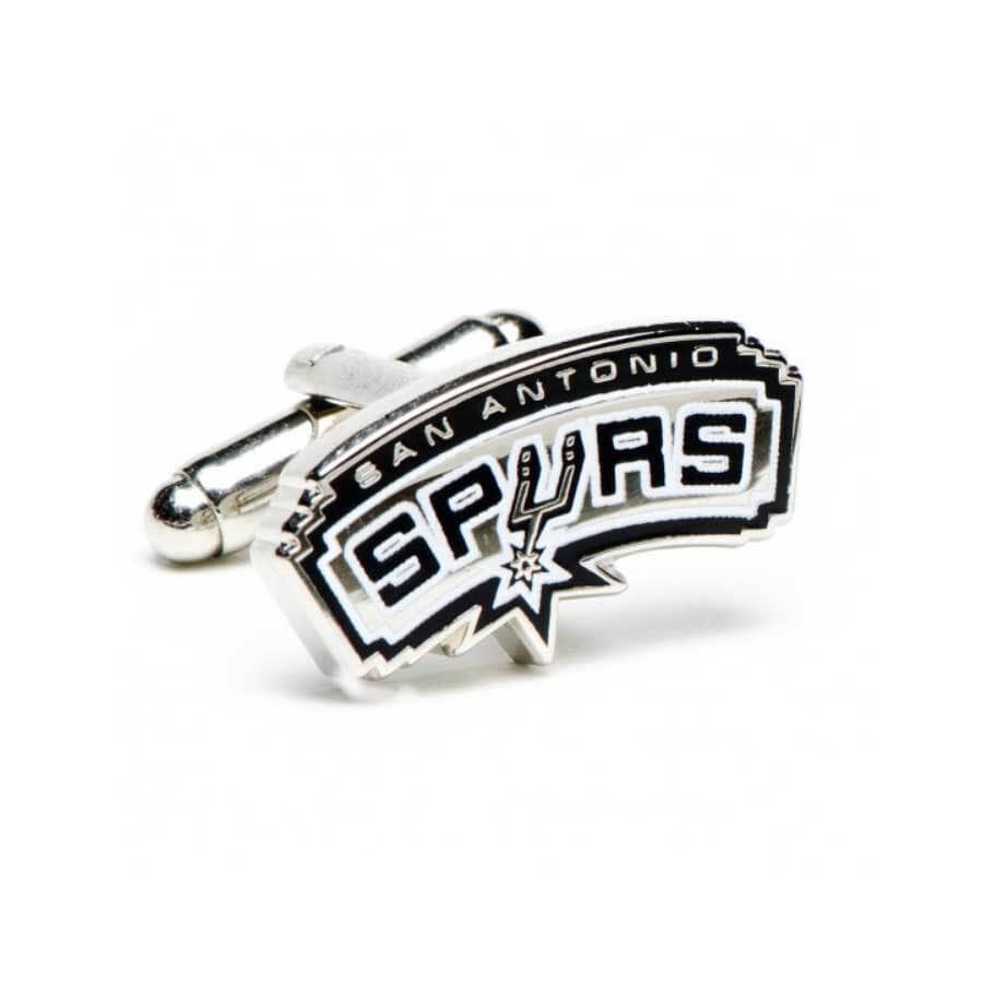 San Antonio Spurs Cufflinks Novelty Cufflinks NBA