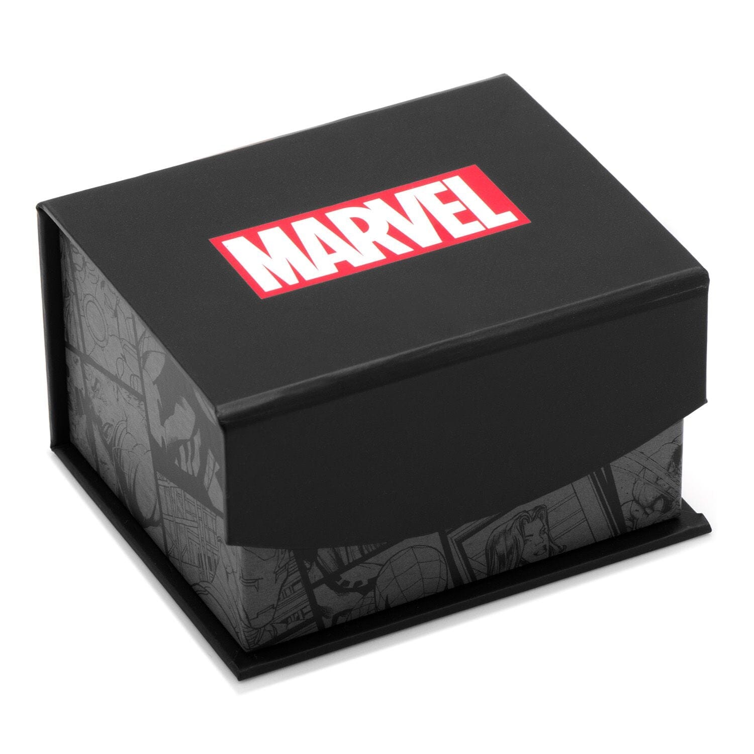Winter Soldier Cufflinks Novelty Cufflinks Marvel Comics