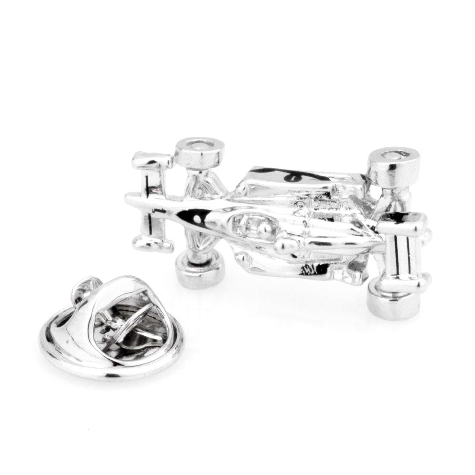 Modern F1 Car Lapel Pin Lapel Pin Clinks Default