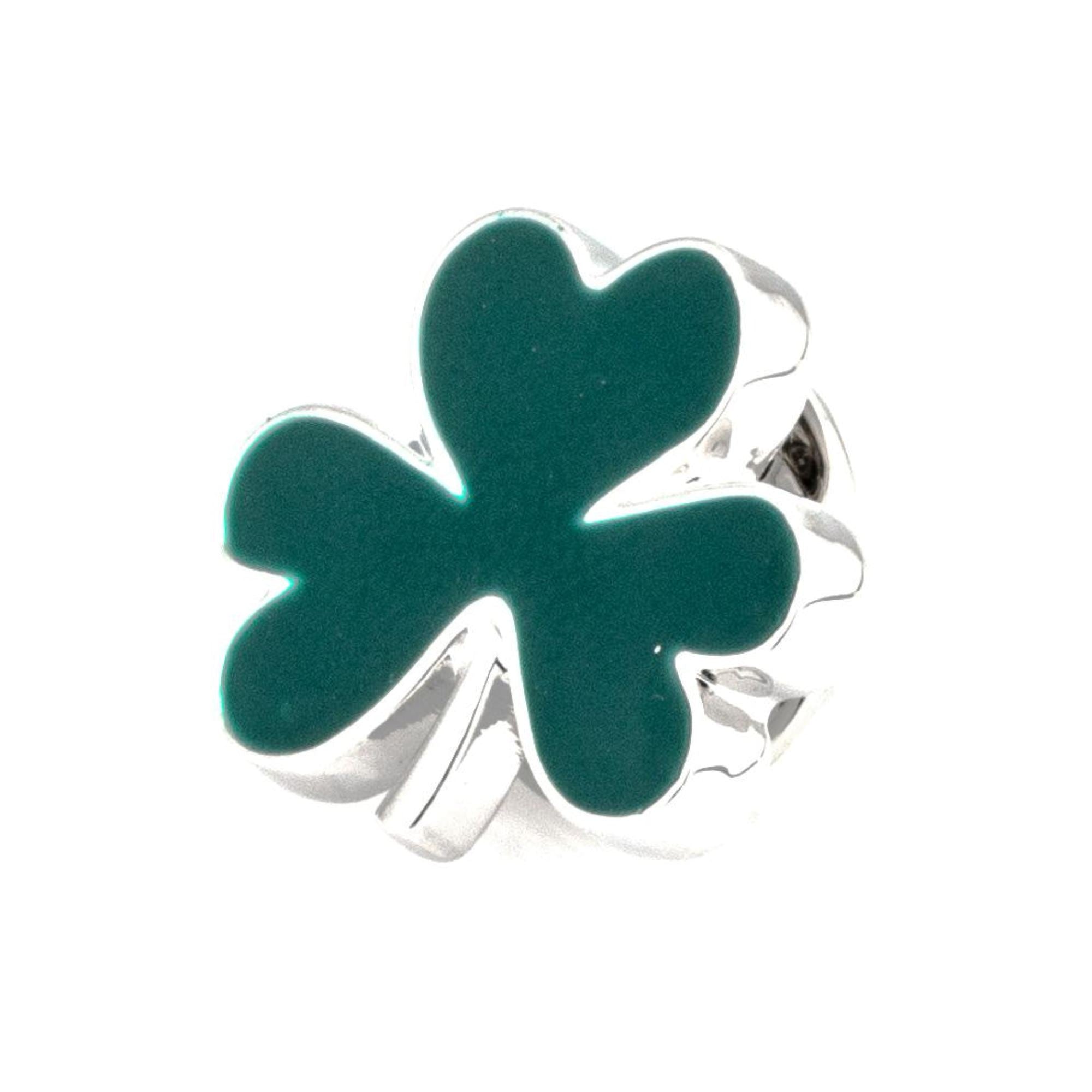 Irish Shamrock Lapel Pin Lapel Pin Clinks