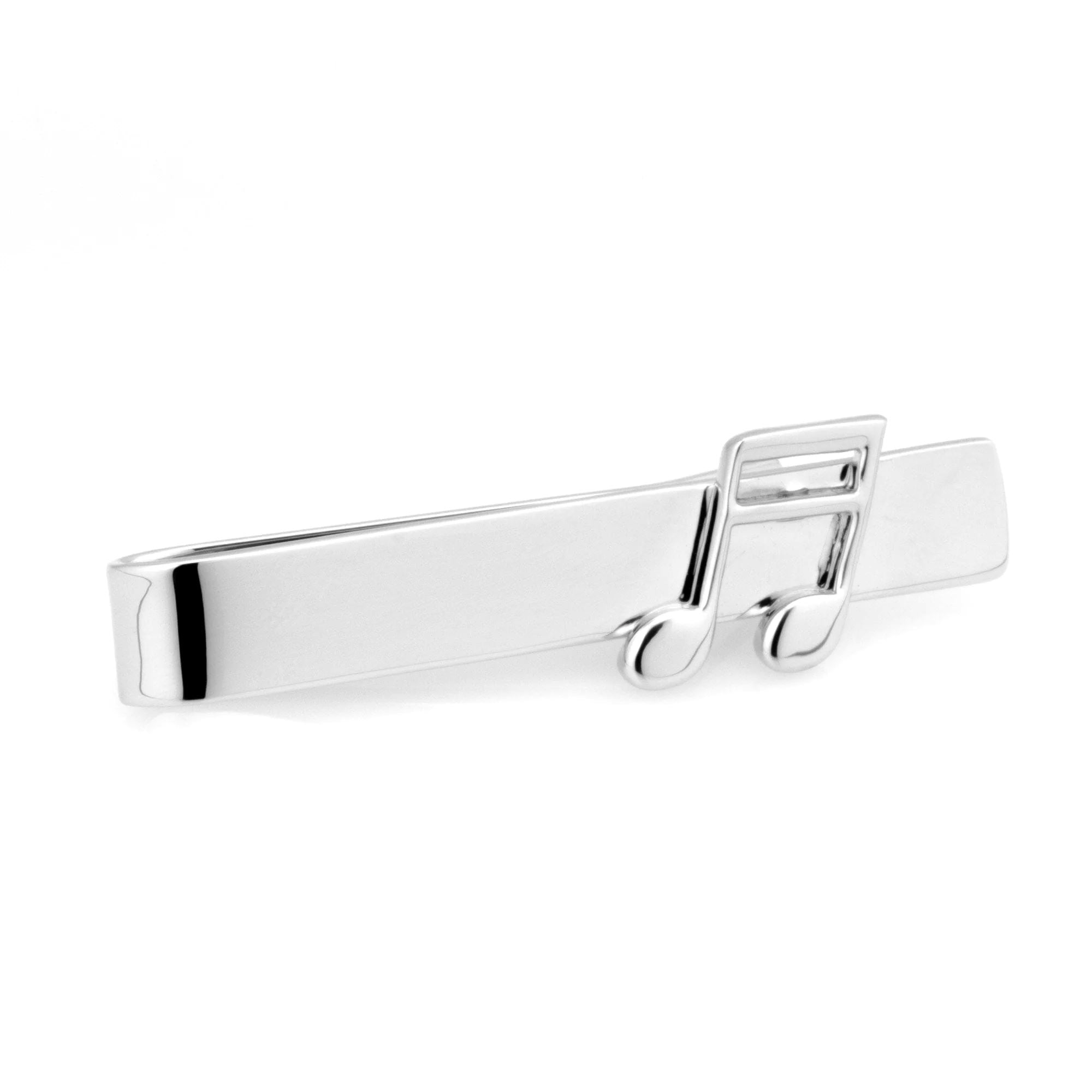 Music Note Tie Bar Tie Bars Clinks Default