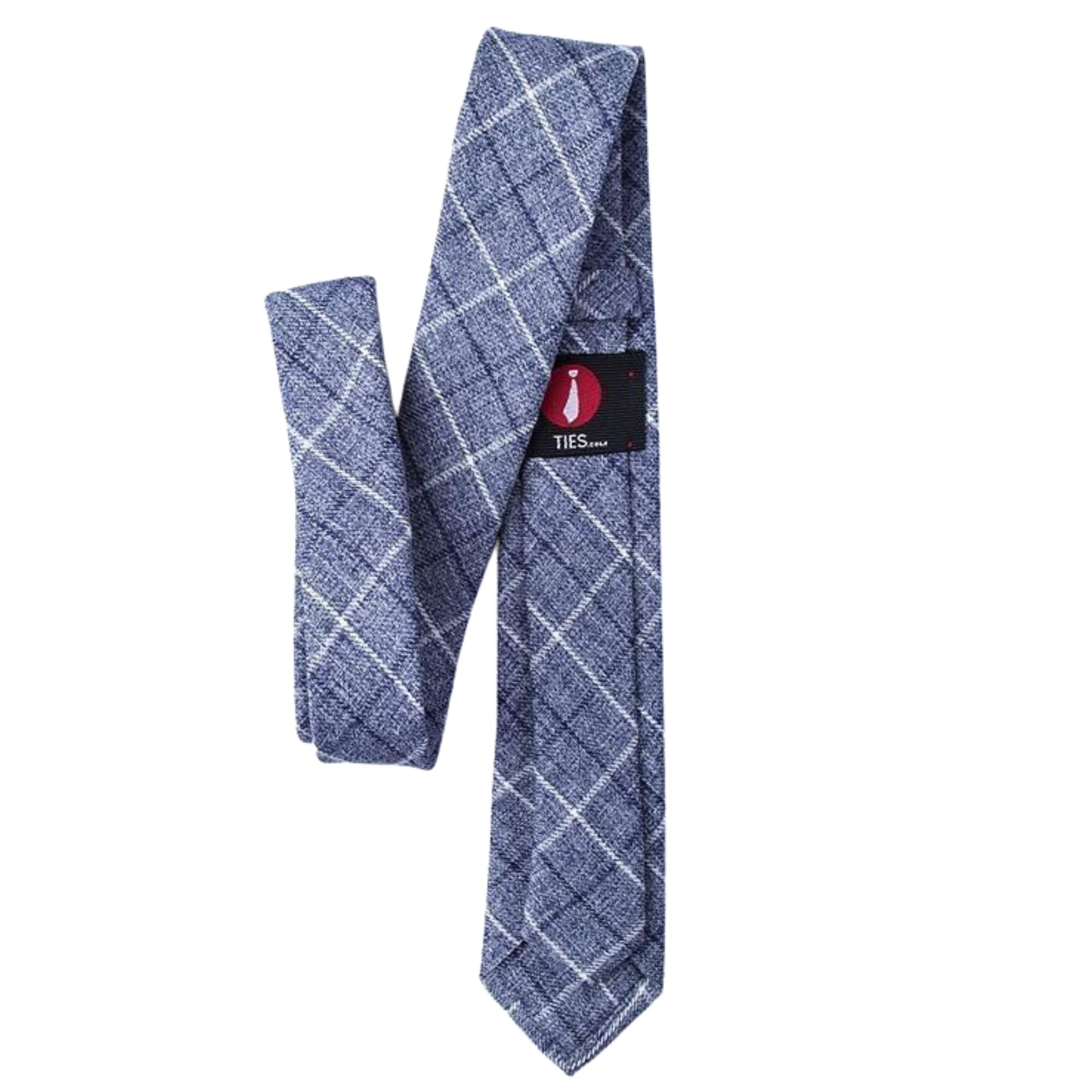 Harley Skinny Tie Ties Clinks Australia