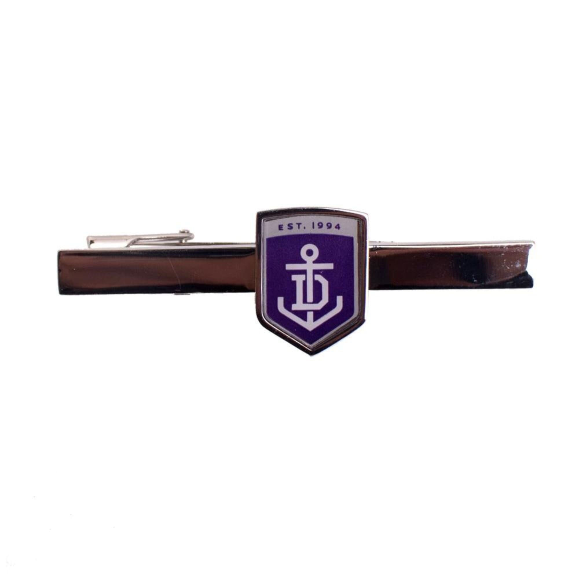 Fremantle Afl Tie Bar Shield Tie Bars AFL