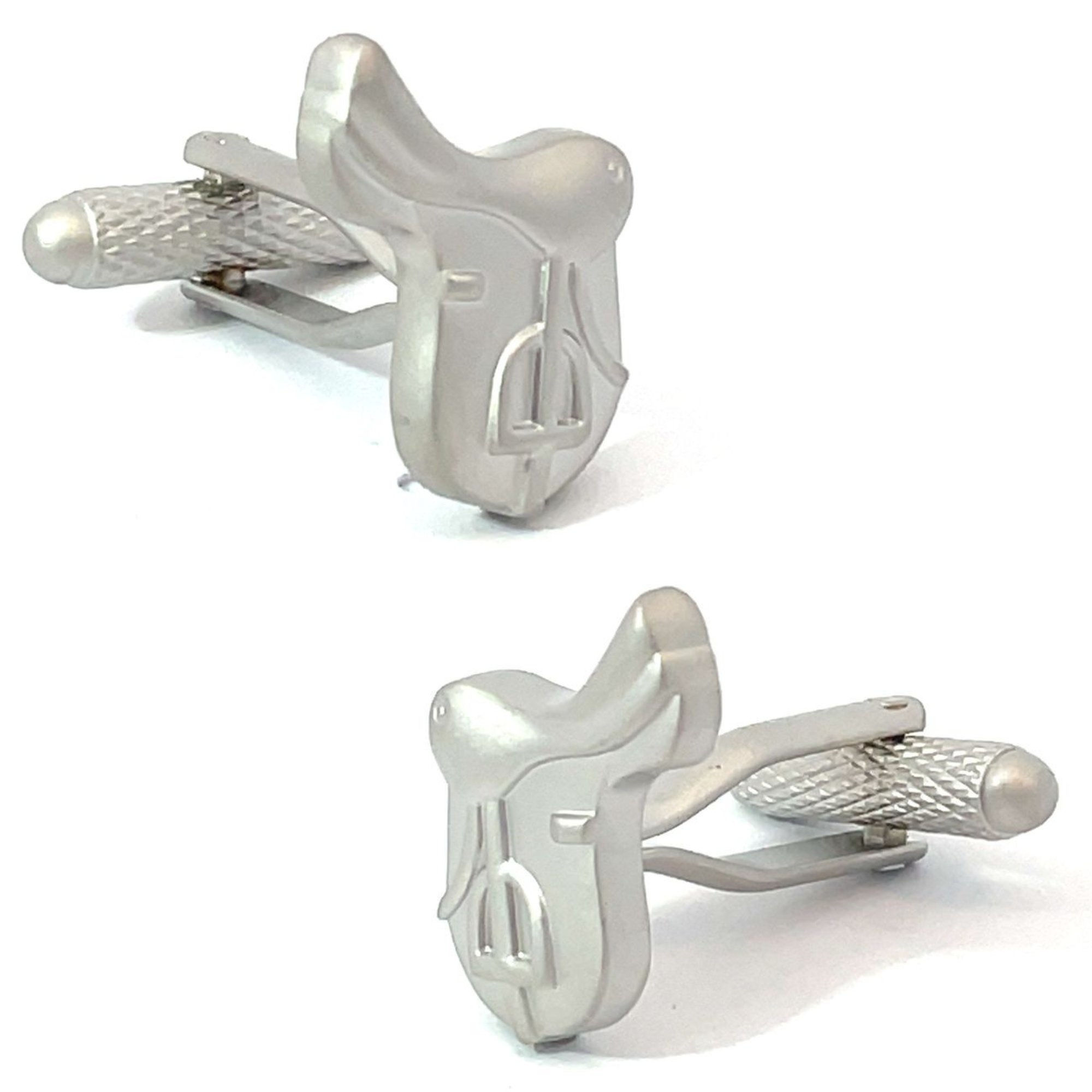 Saddle Cufflinks