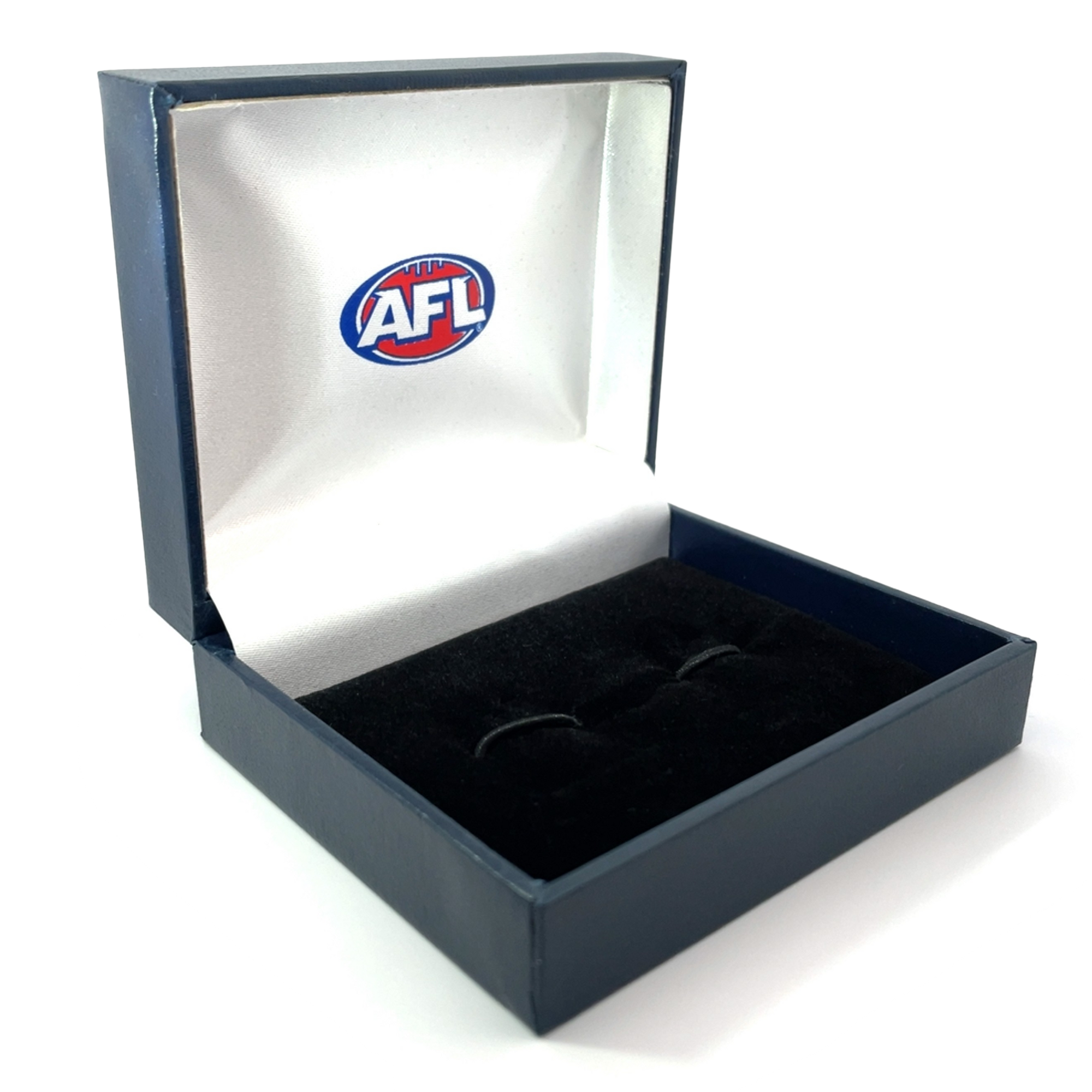Silver Richmond FC AFL Cufflinks