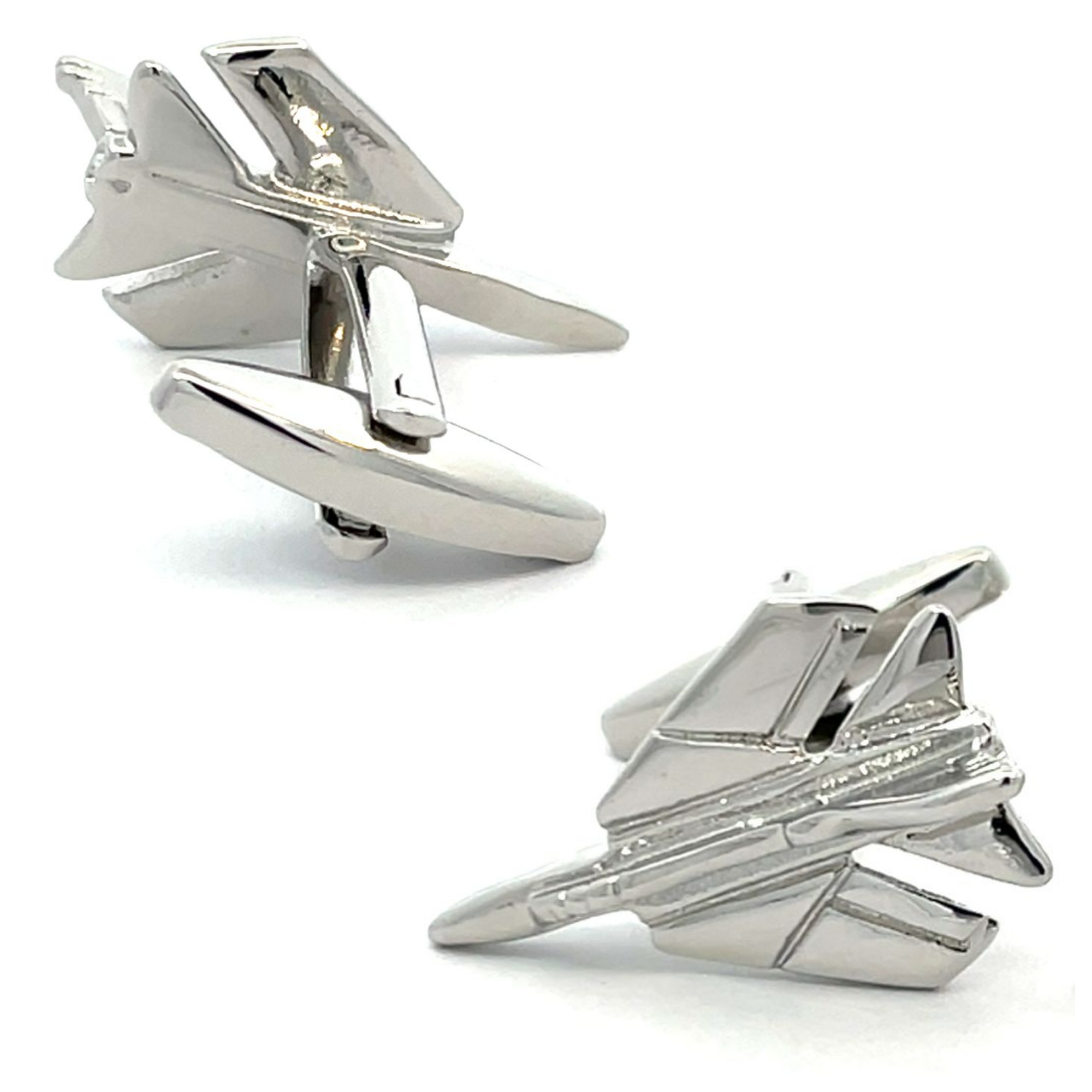 Tornado Aircraft Cufflinks
