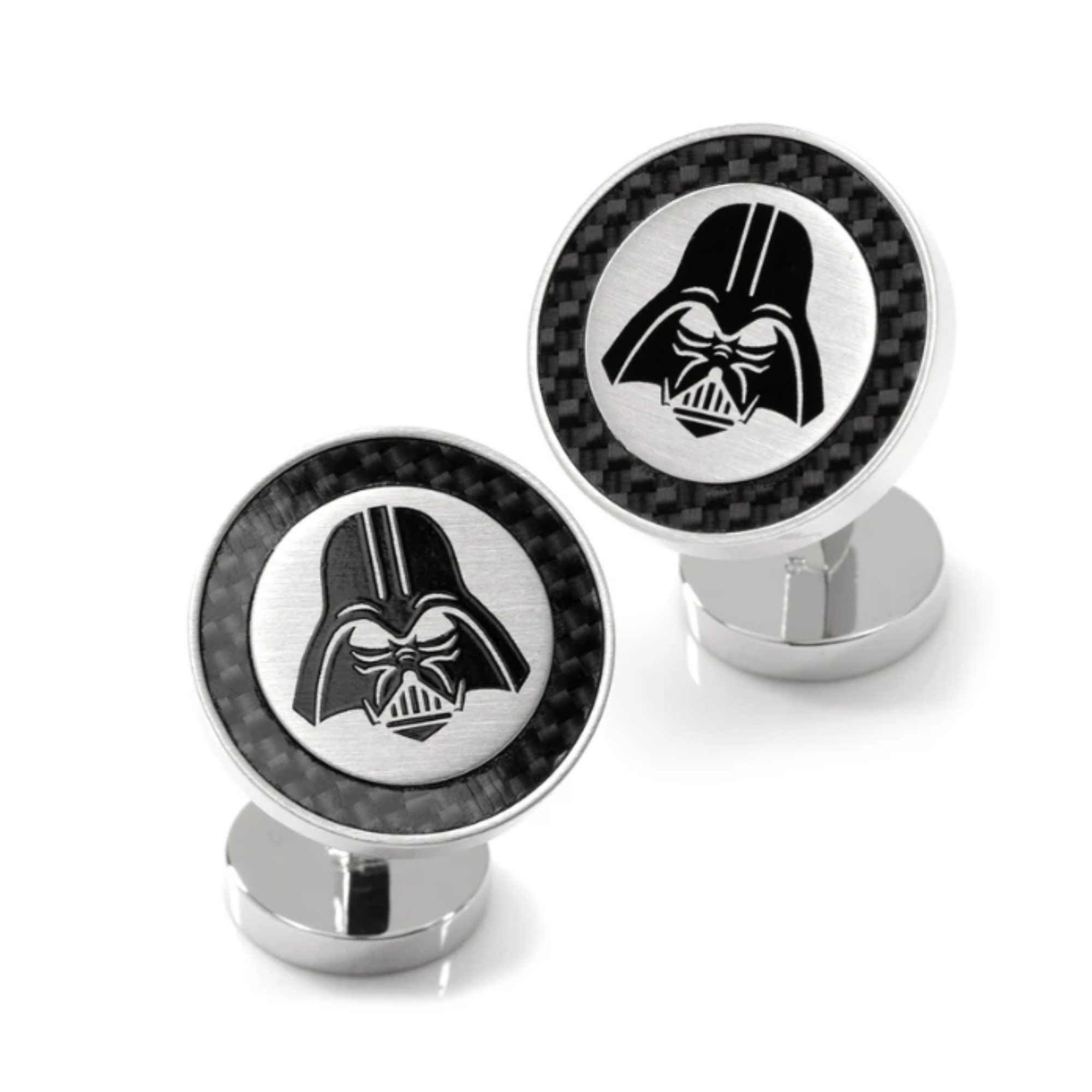 Star Wars Darth Vader Helmet Cufflinks