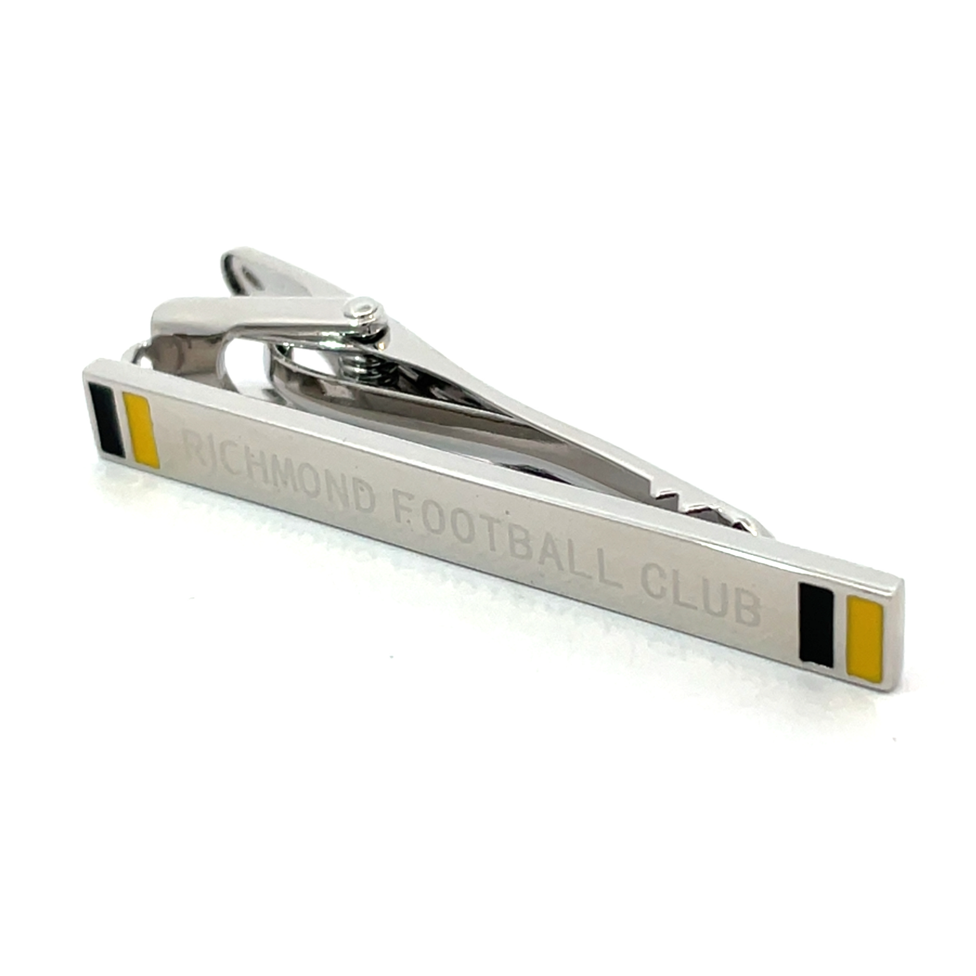Richmond AFL Tie Clip