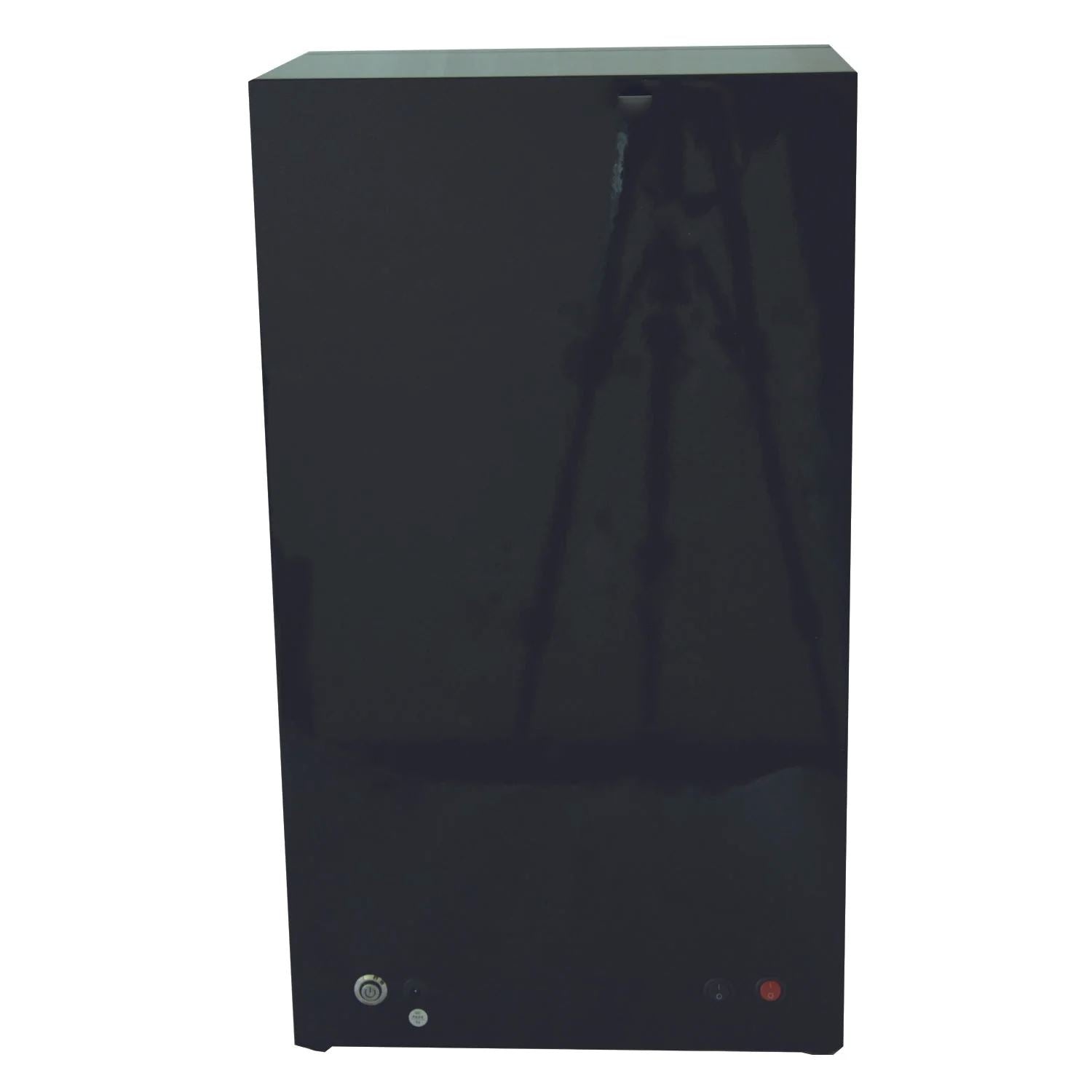 Yarra Watch Winder for 6 Watches + Drawer with Fingerprint Lock Watch Winder Boxes Clinks 