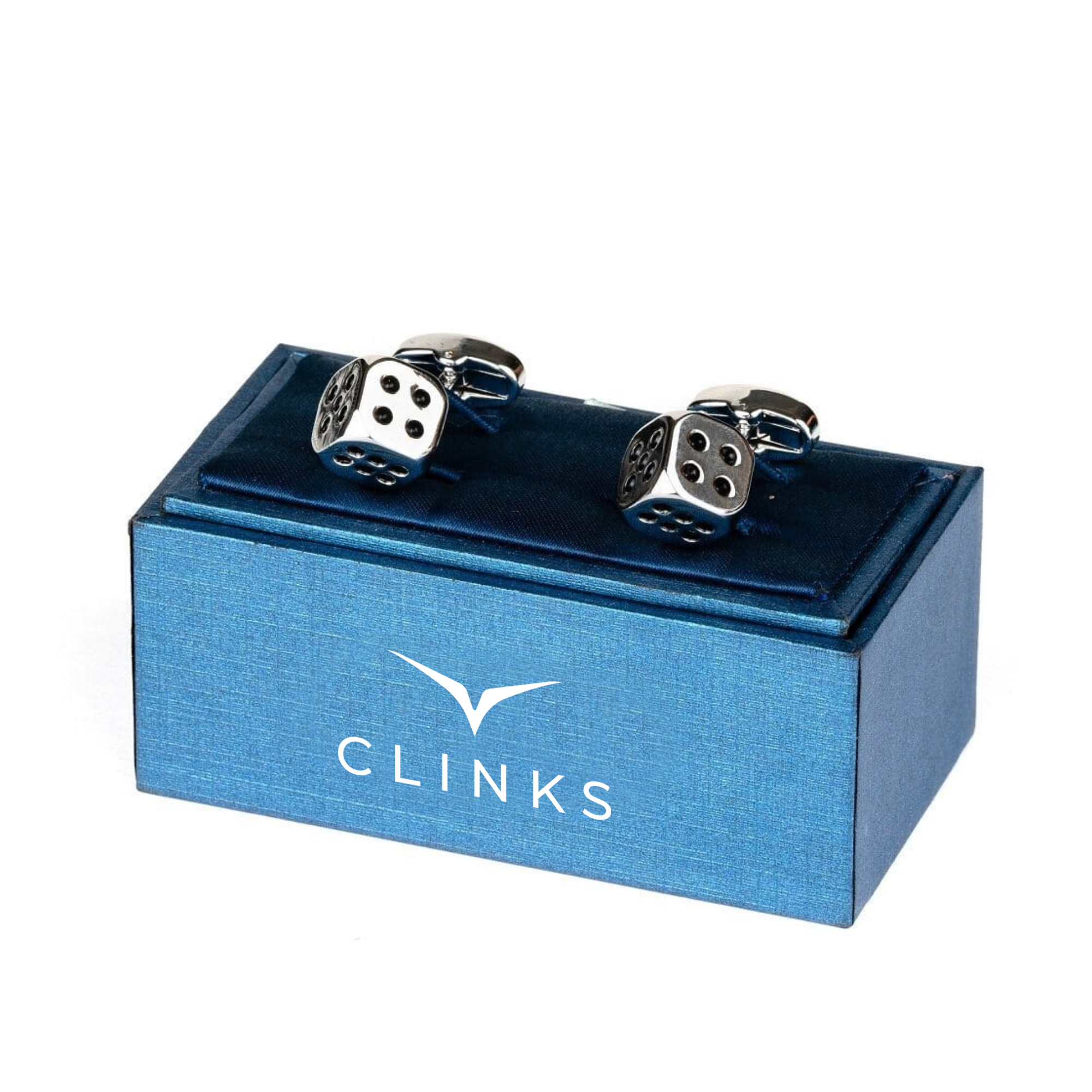 "Lucky Dice" Cufflinks
