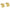 Grooms Man Wedding Date Engraved Cufflinks in Gold