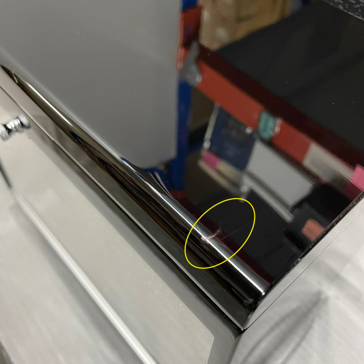Seconds - Vancouver 6 Watch Winder in Black