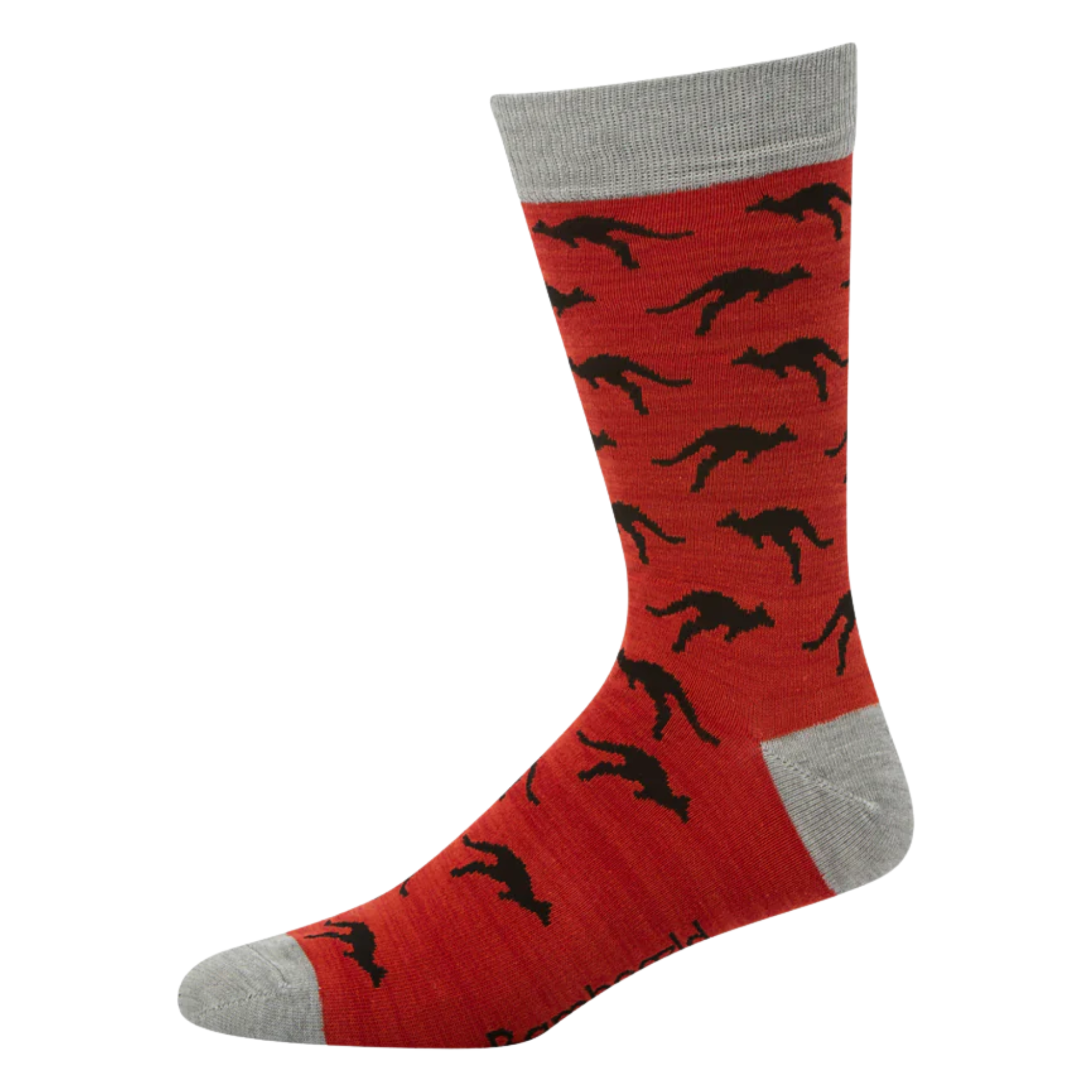 Mens Roo Bamboo Sock